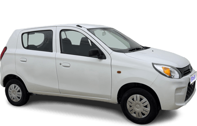 2022 Maruti Alto - Hatchback - Petrol - Manual - ₹3.07 lakh
