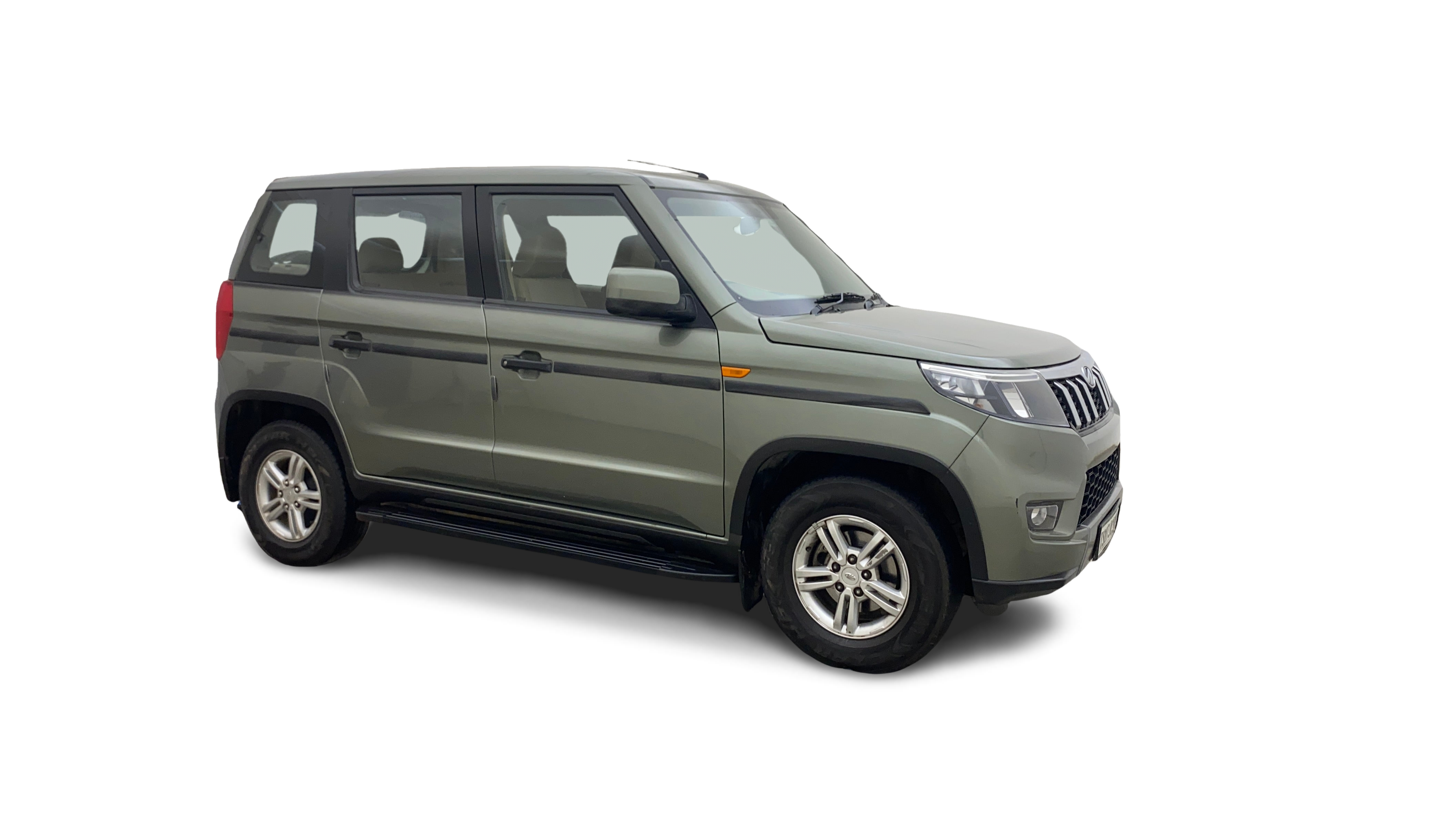 Mahindra BOLERO NEO-img