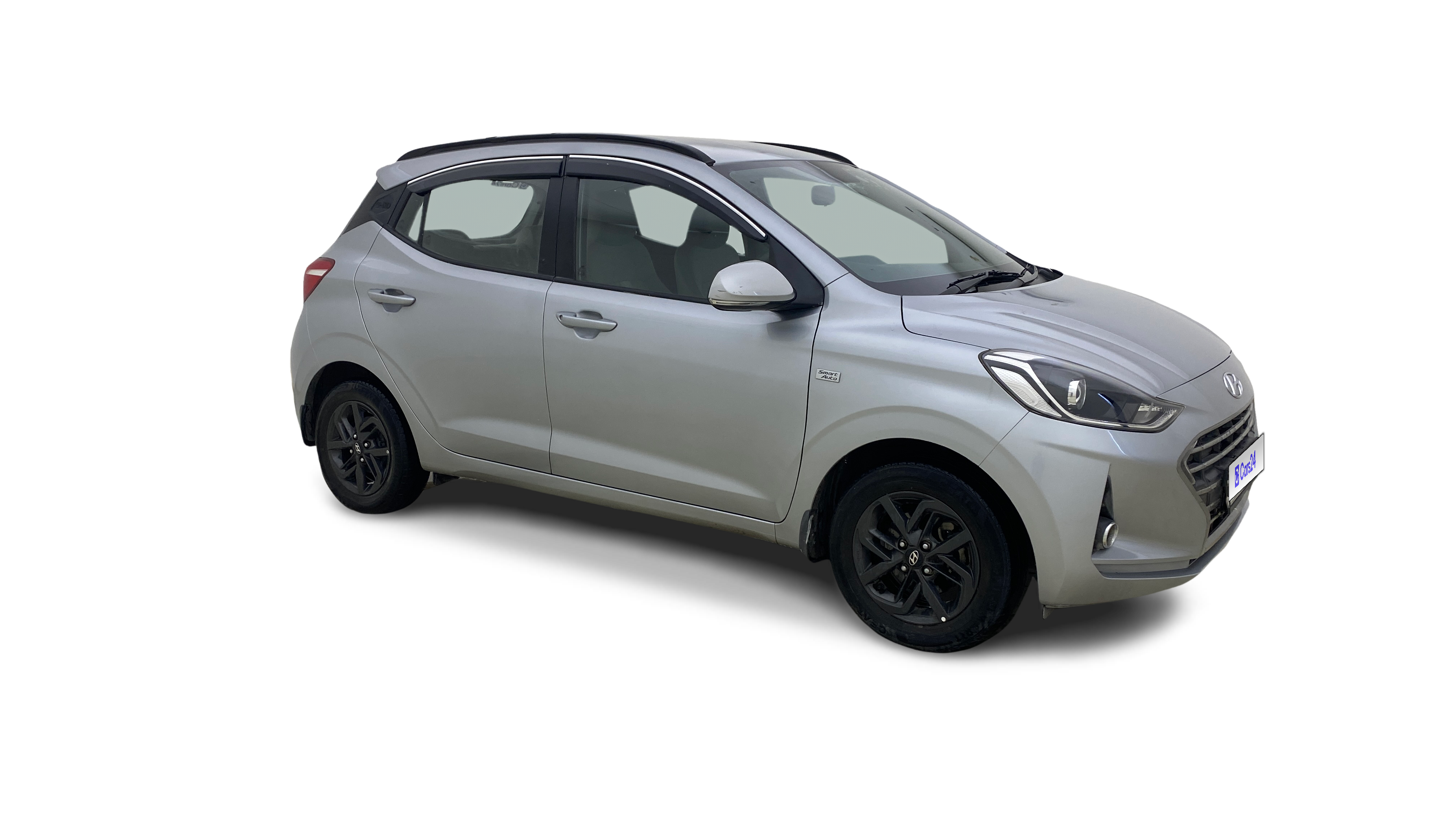 2019 Hyundai GRAND I10 NIOS - Hatchback - Petrol - Automatic - ₹4.56 lakh