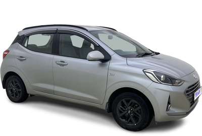 2019 Hyundai GRAND I10 NIOS - Hatchback - Petrol - Automatic - ₹4.56 lakh