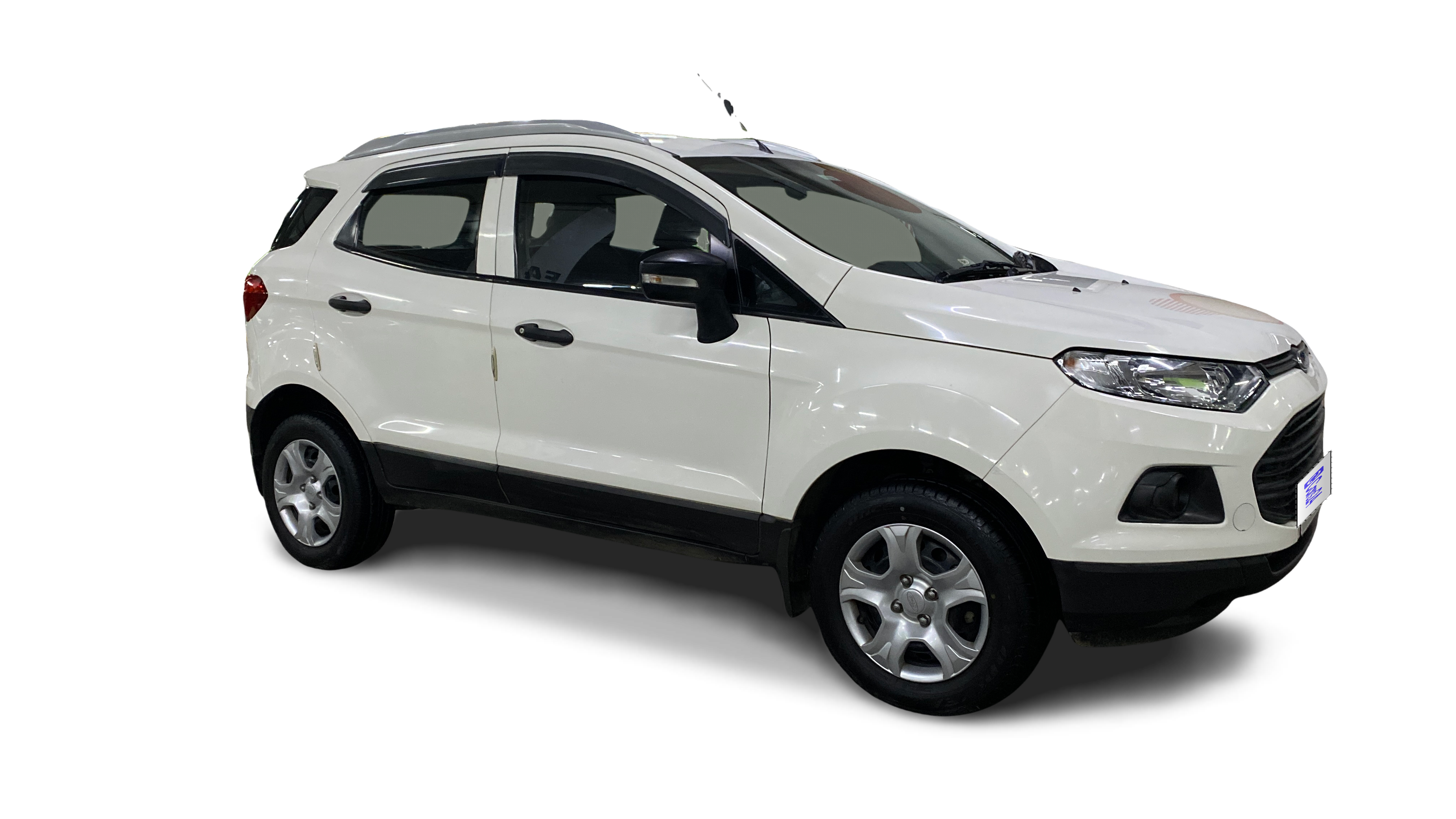 2017 Ford Ecosport - SUV - Petrol - Manual - ₹4.14 lakh