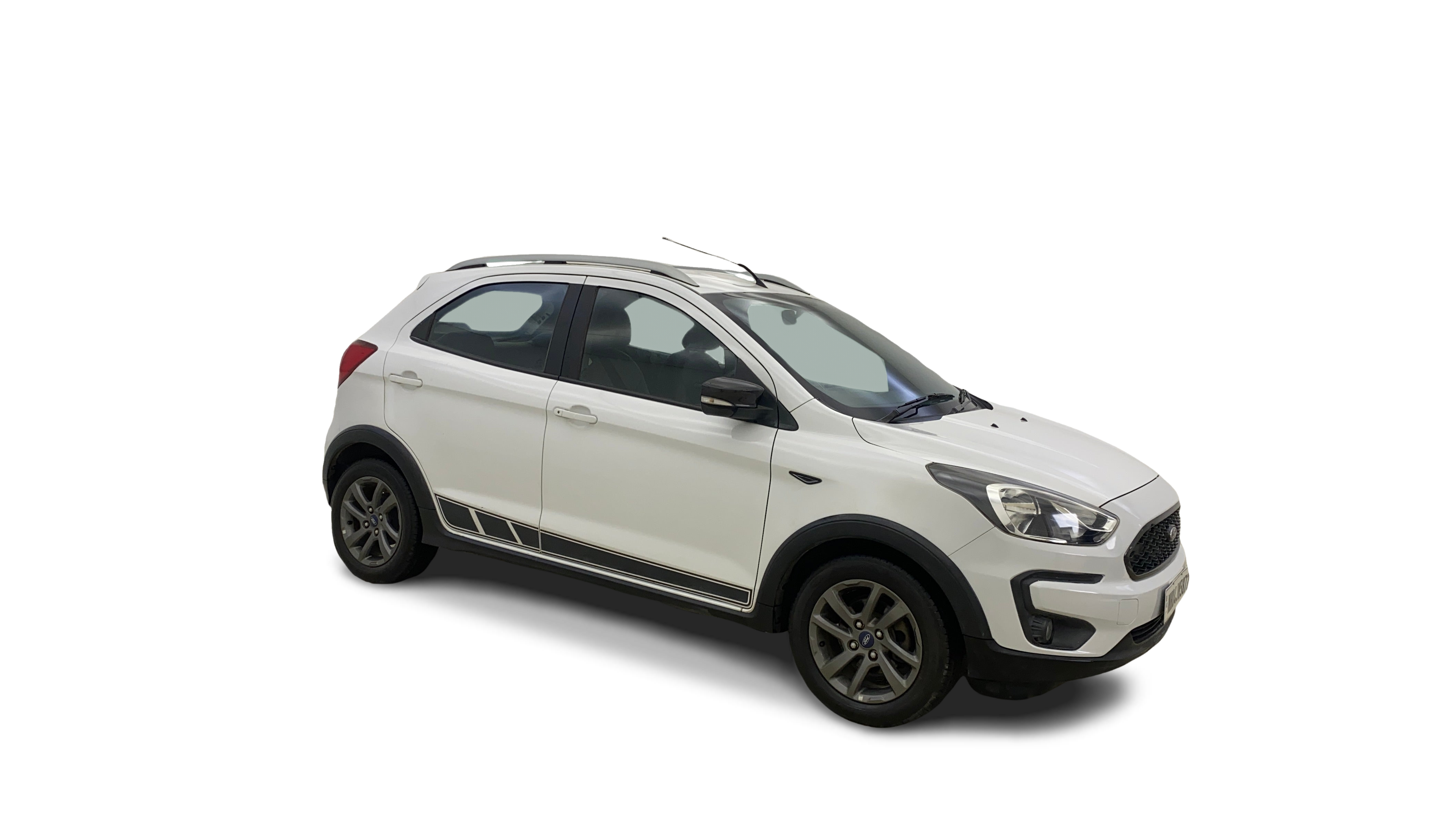 2018 Ford FREESTYLE - SUV - Petrol - Manual - ₹3.95 lakh
