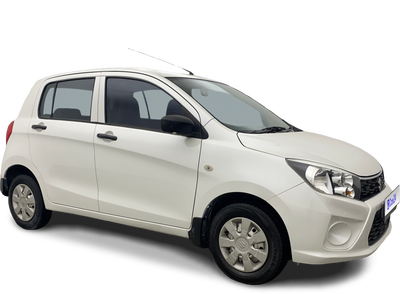 2020 Maruti Celerio - Hatchback - Petrol - Manual - ₹3.46 lakh