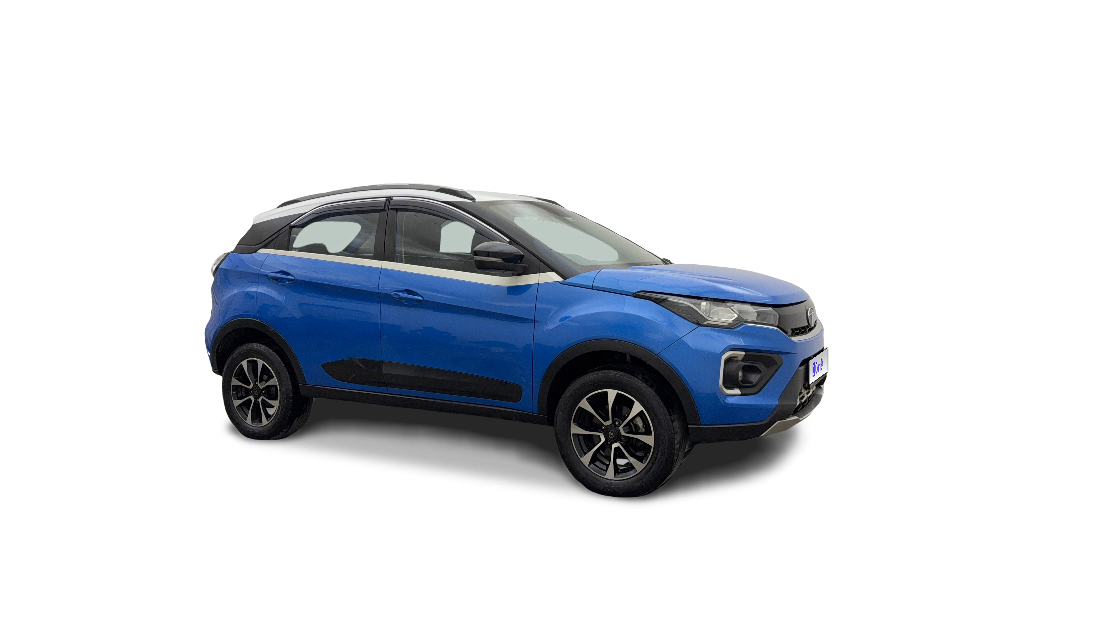2020 Tata NEXON - SUV - Petrol - Automatic - ₹7.31 lakh