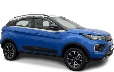 2020 Tata NEXON - SUV - Petrol - Automatic - ₹7.31 lakh