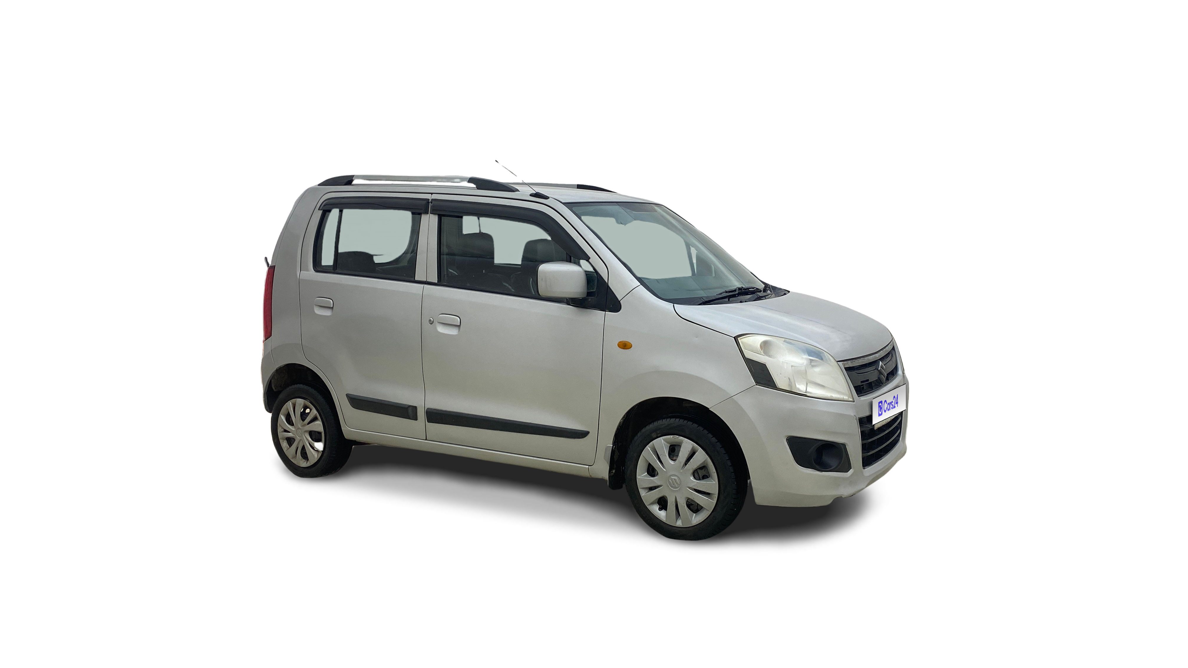 2015 Maruti Wagon R 1.0 - Hatchback - Petrol - Manual - ₹1.83 lakh
