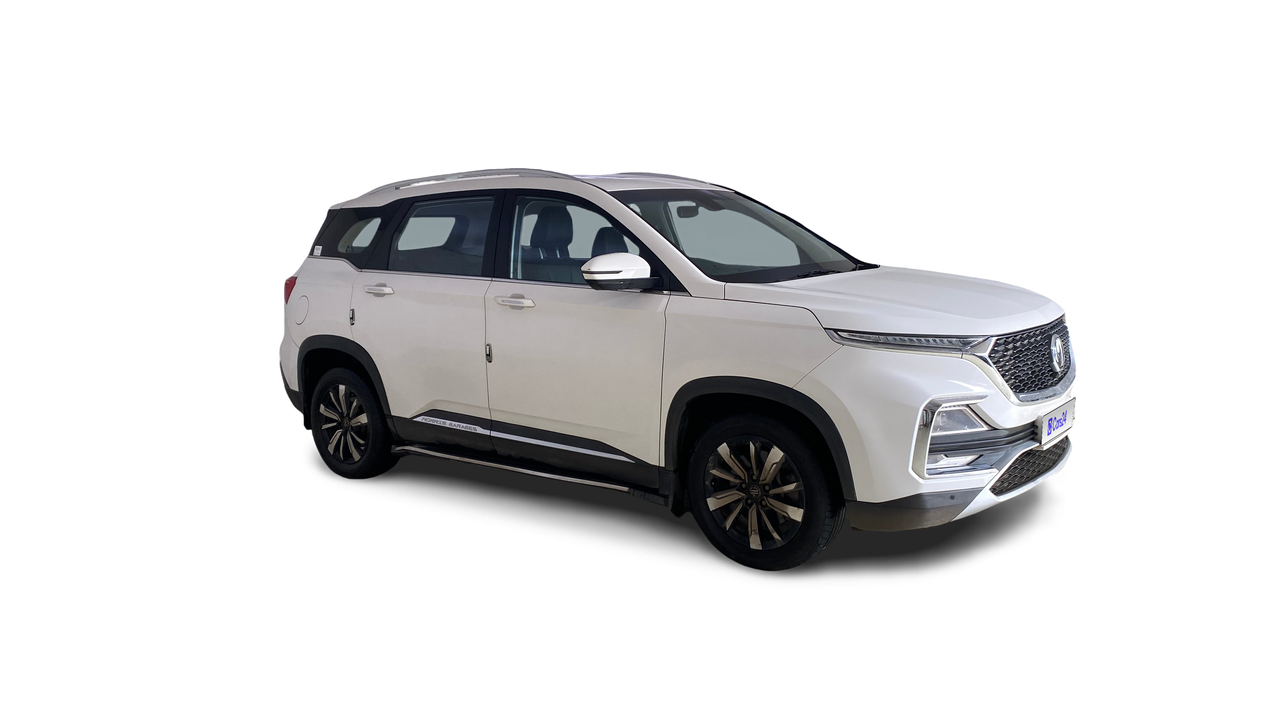 2020 MG HECTOR - SUV - Petrol - Automatic - ₹9.76 lakh