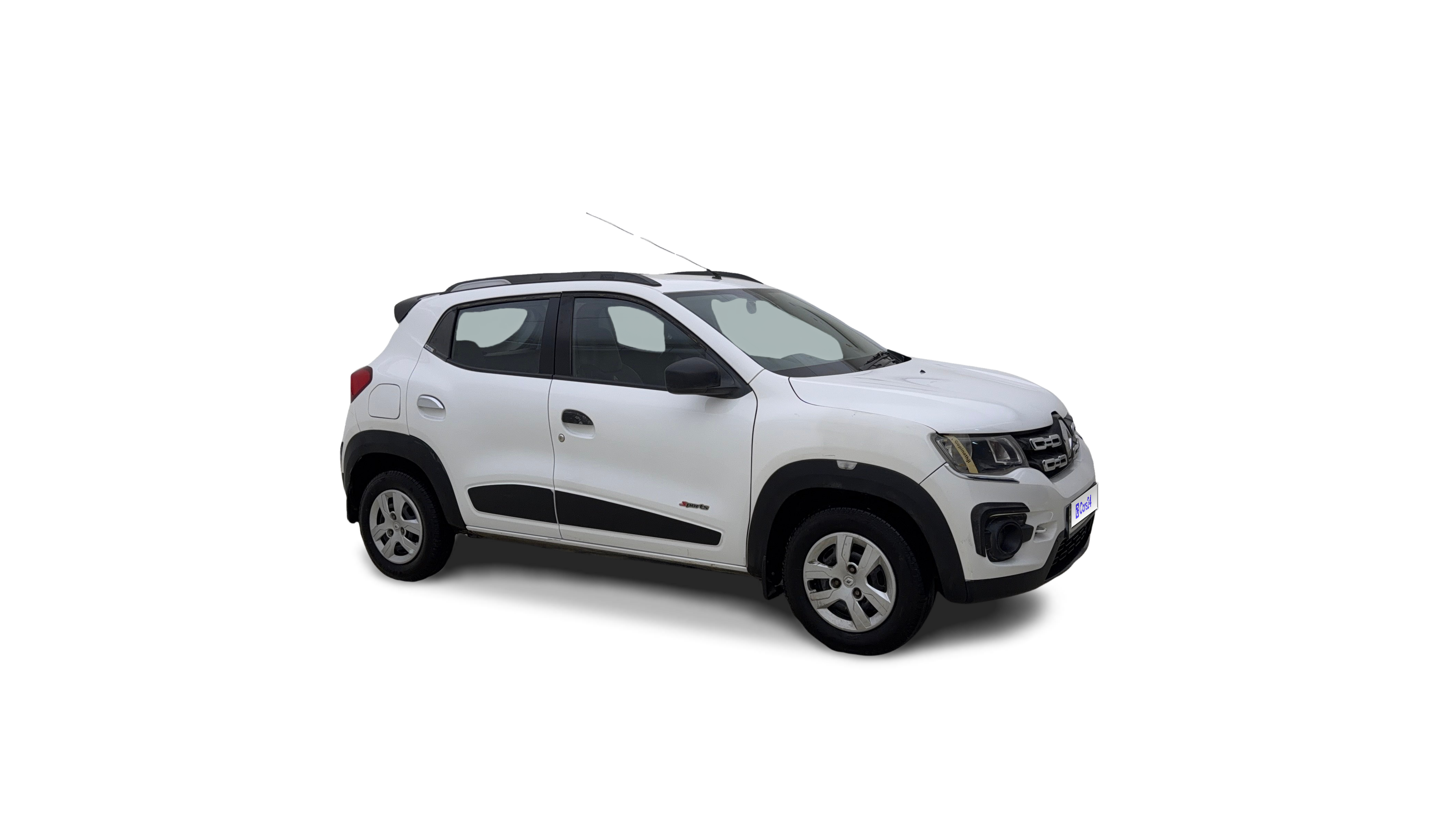 2019 Renault Kwid - Hatchback - Petrol - Manual - ₹2.32 lakh
