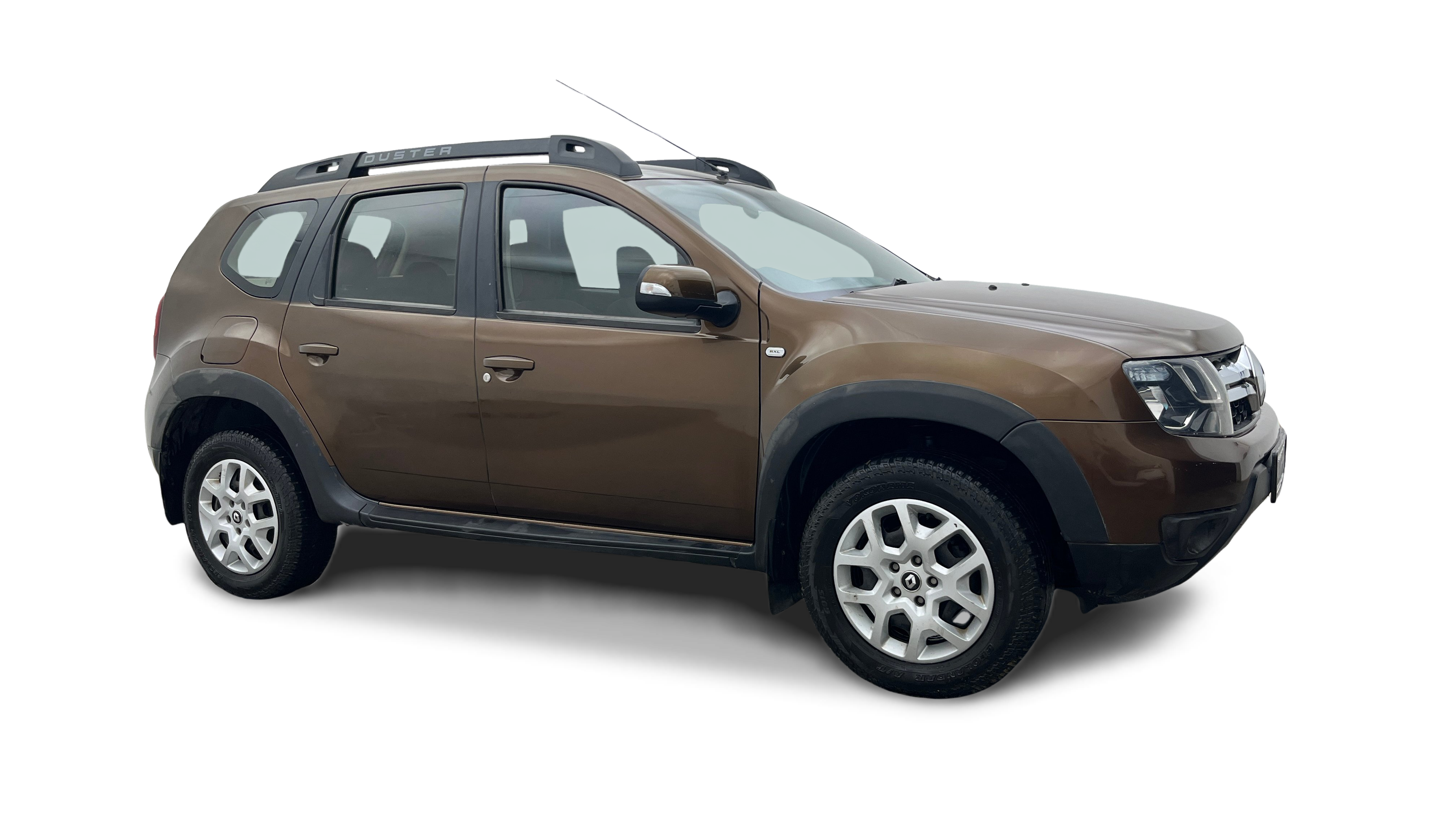 2017 Renault Duster - SUV - Diesel - Manual - ₹5.86 lakh