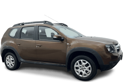 2017 Renault Duster - SUV - Diesel - Manual - ₹5.86 lakh