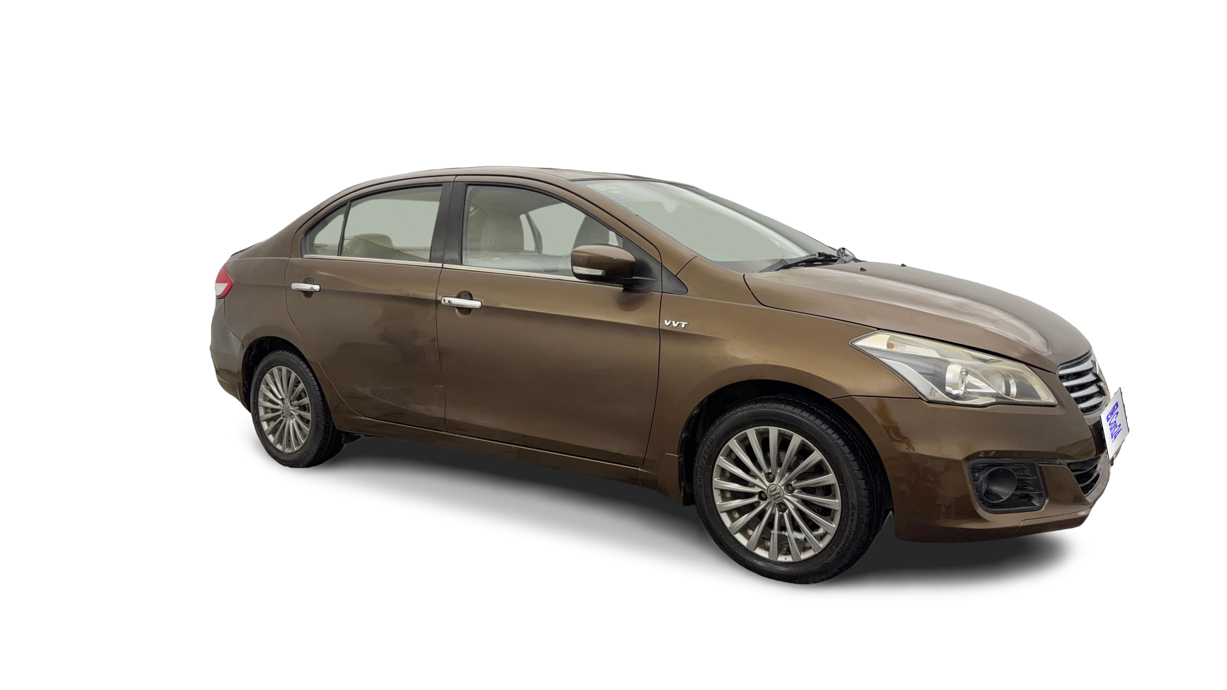 2016 Maruti Ciaz - Sedan - Petrol - Manual - ₹3.63 lakh