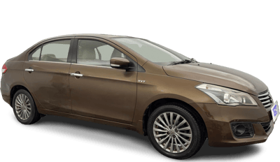 2016 Maruti Ciaz - Sedan - Petrol - Manual - ₹3.63 lakh