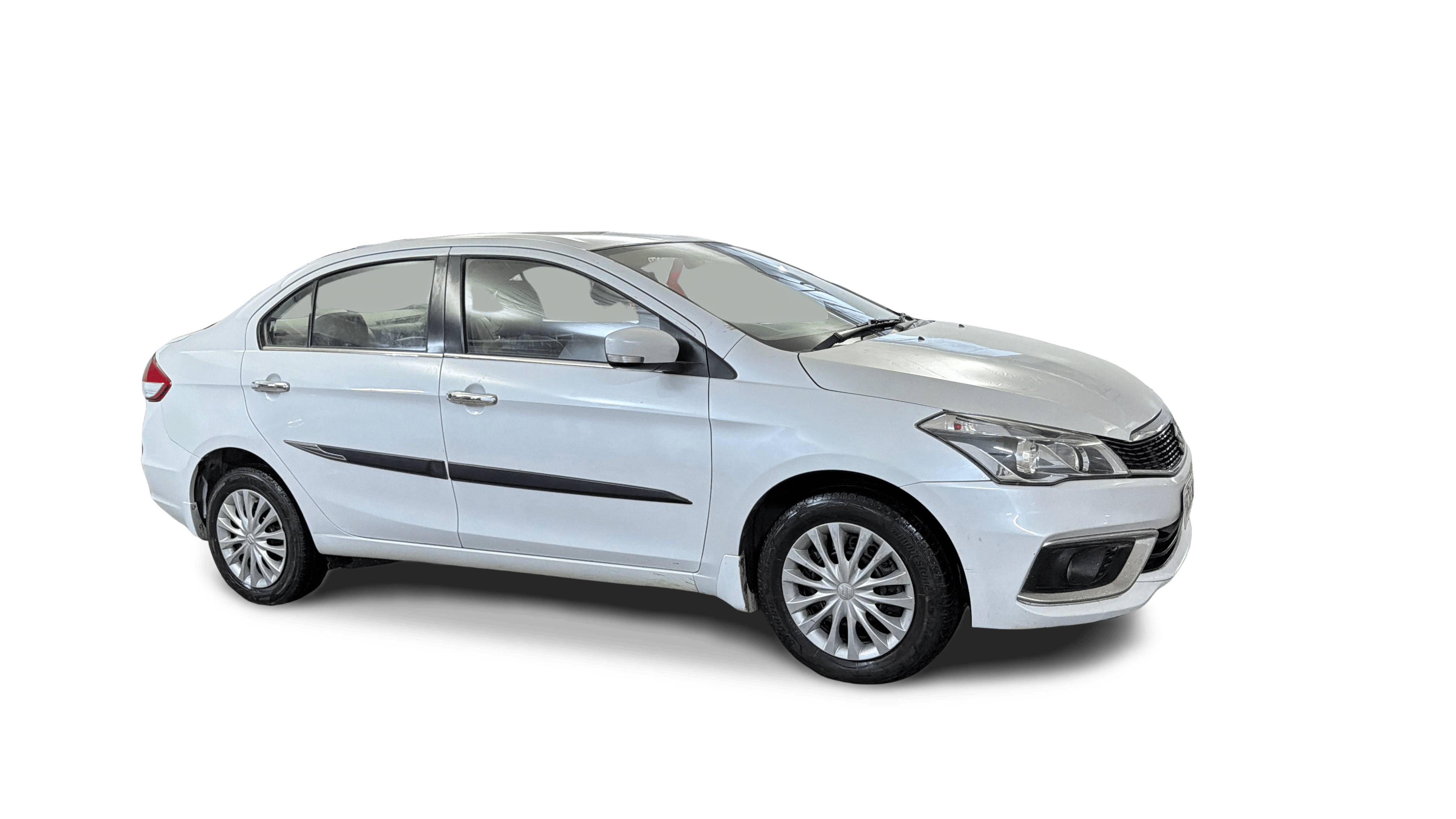 2019 Maruti Ciaz - Sedan - Petrol - Manual - ₹4.43 lakh