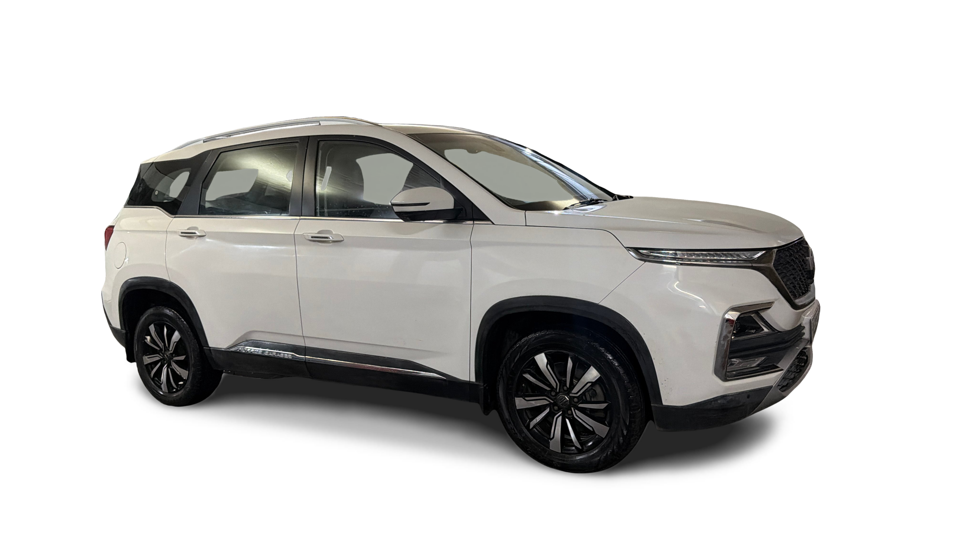 2020 MG HECTOR - SUV - Petrol - Automatic - ₹8.80 lakh