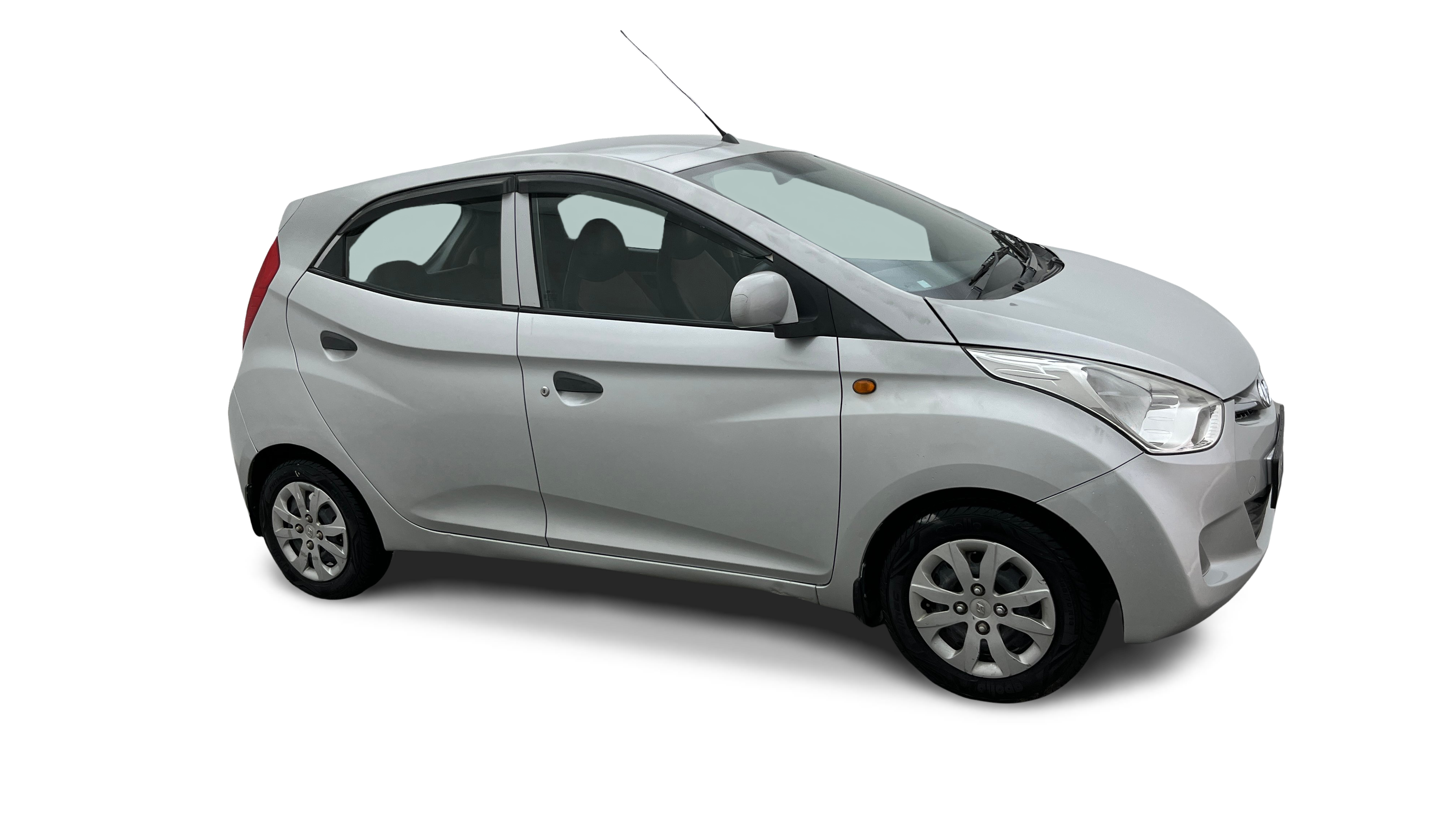 2015 Hyundai Eon - Hatchback - Petrol - Manual - ₹2.05 lakh