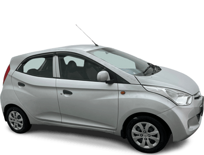 2015 Hyundai Eon - Hatchback - Petrol - Manual - ₹2.05 lakh