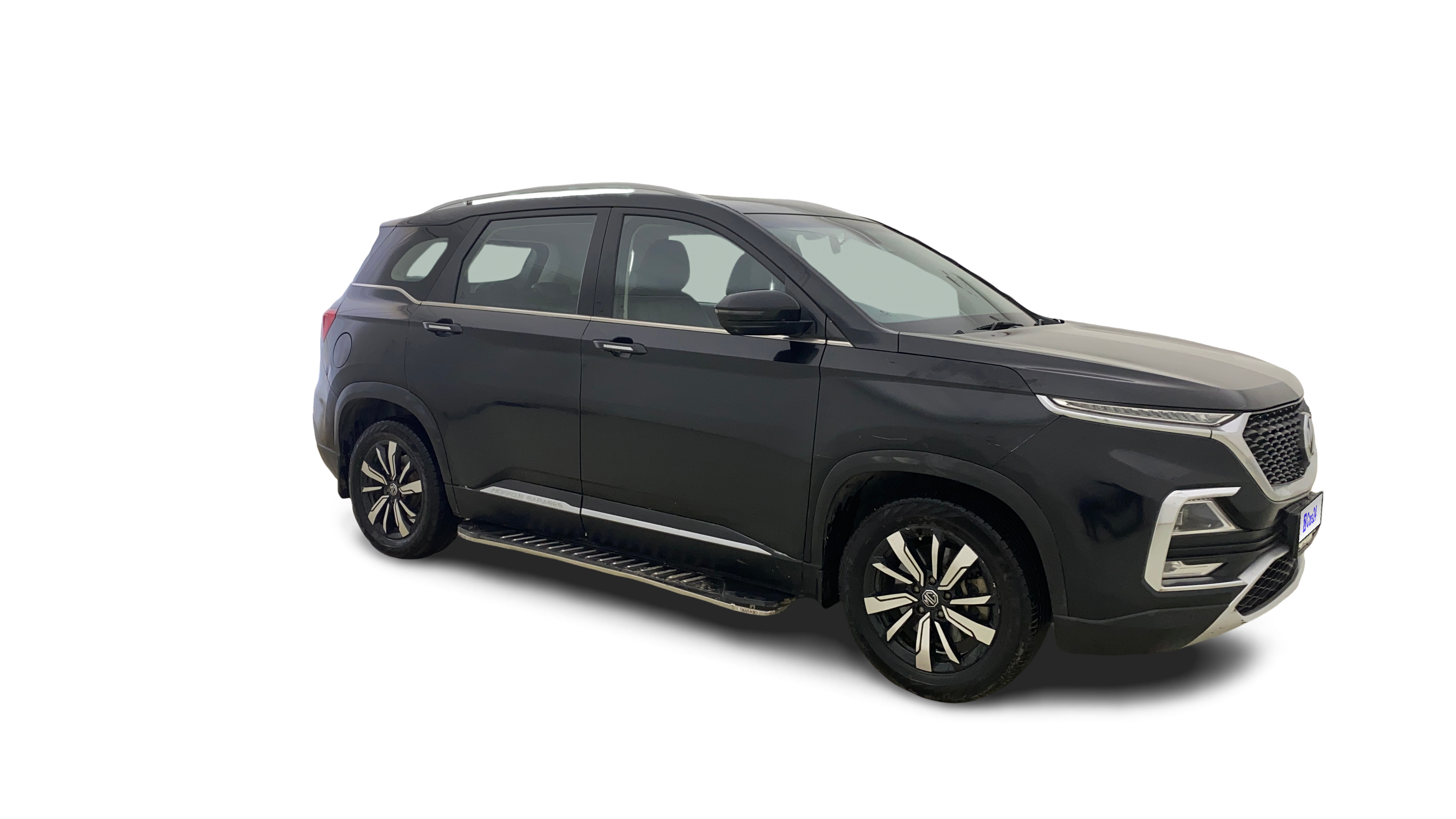 2019 MG HECTOR - SUV - CNG - Automatic - ₹7.15 lakh