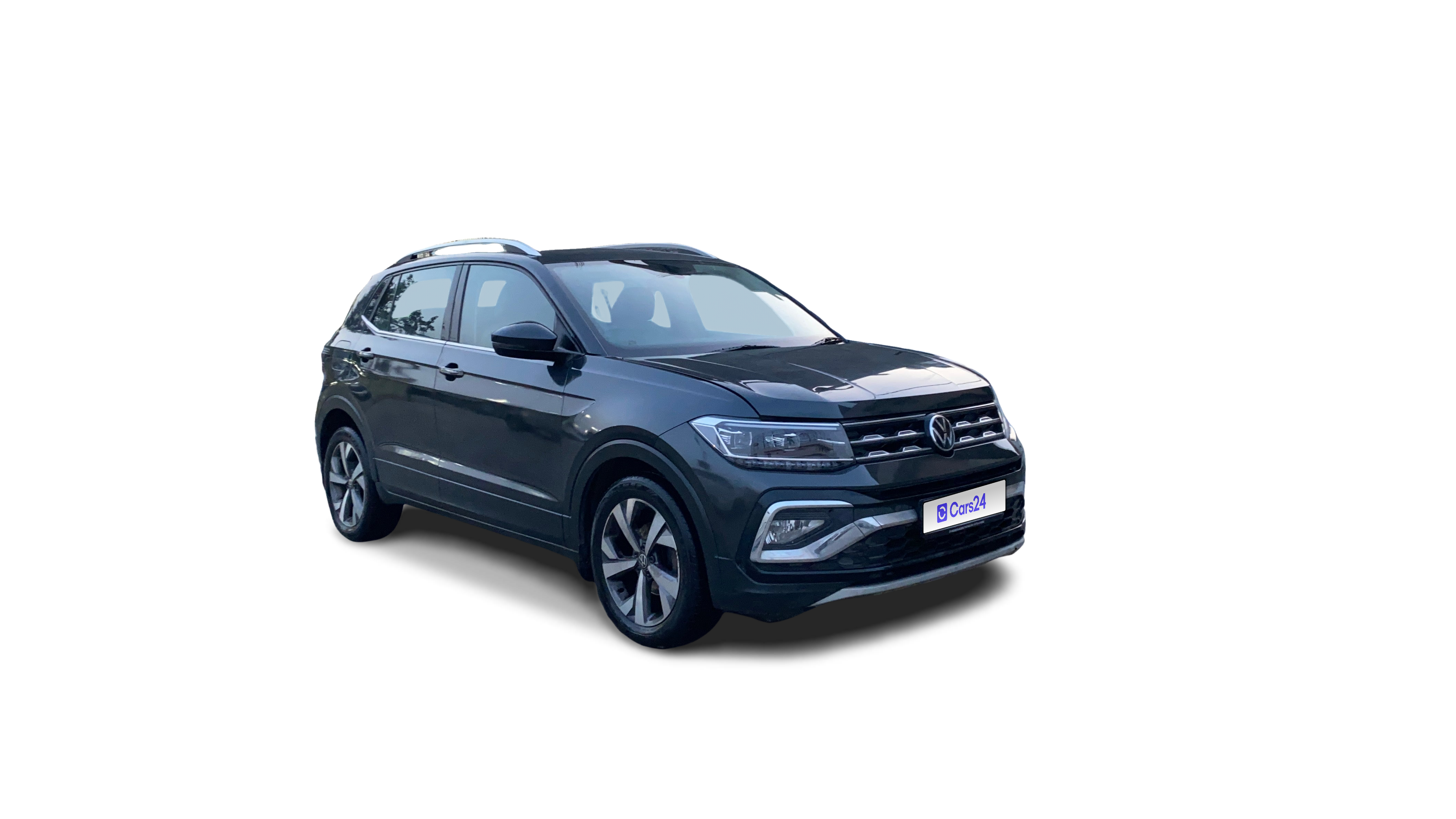 2022 Volkswagen TAIGUN - SUV - Petrol - Manual - ₹7.40 lakh