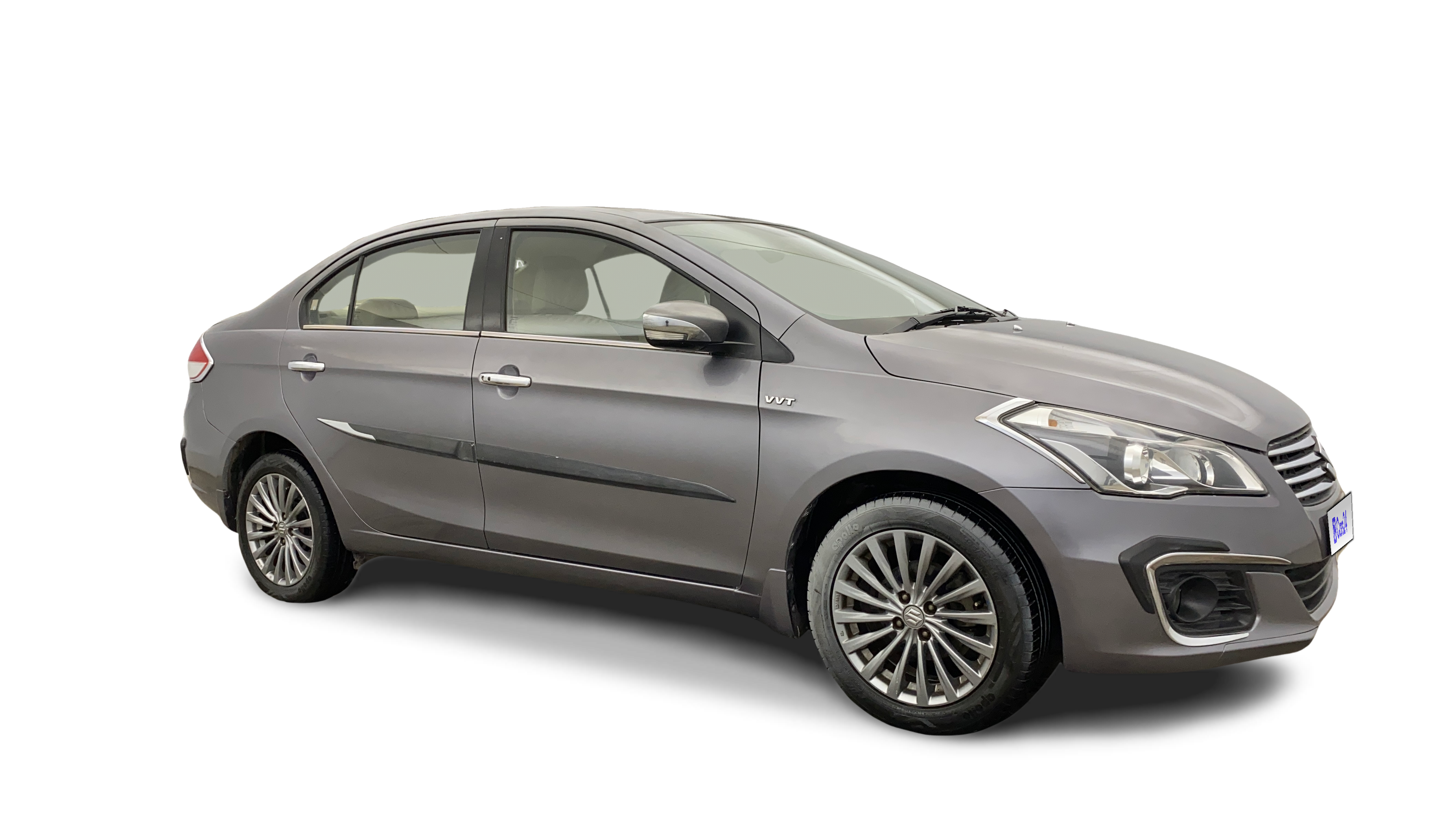 2016 Maruti Ciaz - Sedan - Petrol - Manual - ₹3.88 lakh