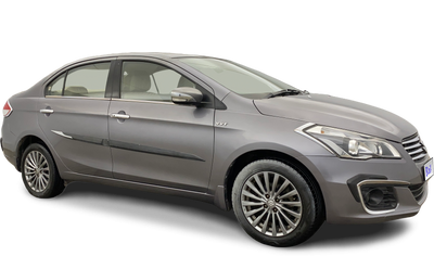 2016 Maruti Ciaz - Sedan - Petrol - Manual - ₹3.88 lakh
