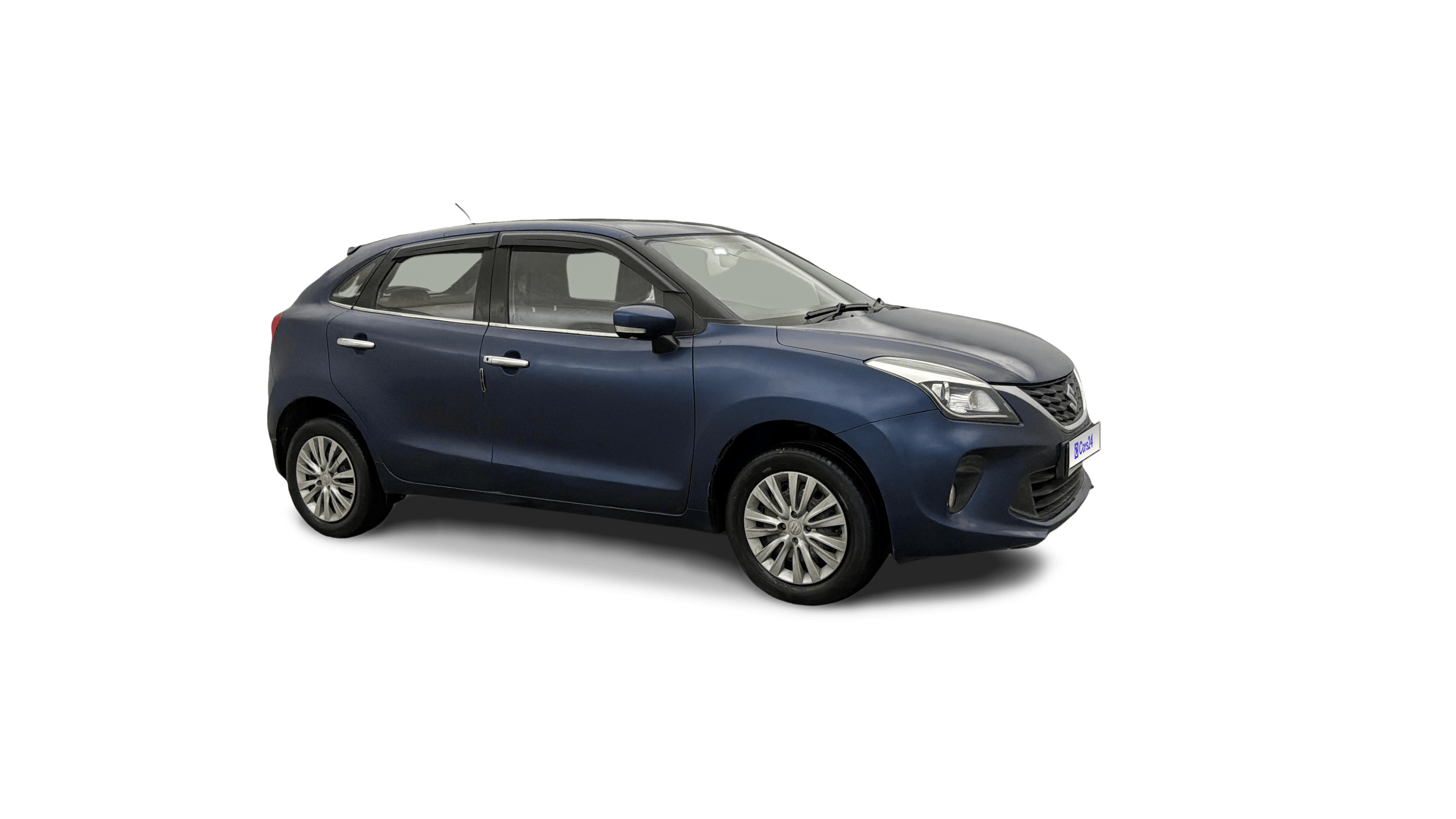 2020 Maruti Baleno - Hatchback - Petrol - Manual - ₹4.60 lakh