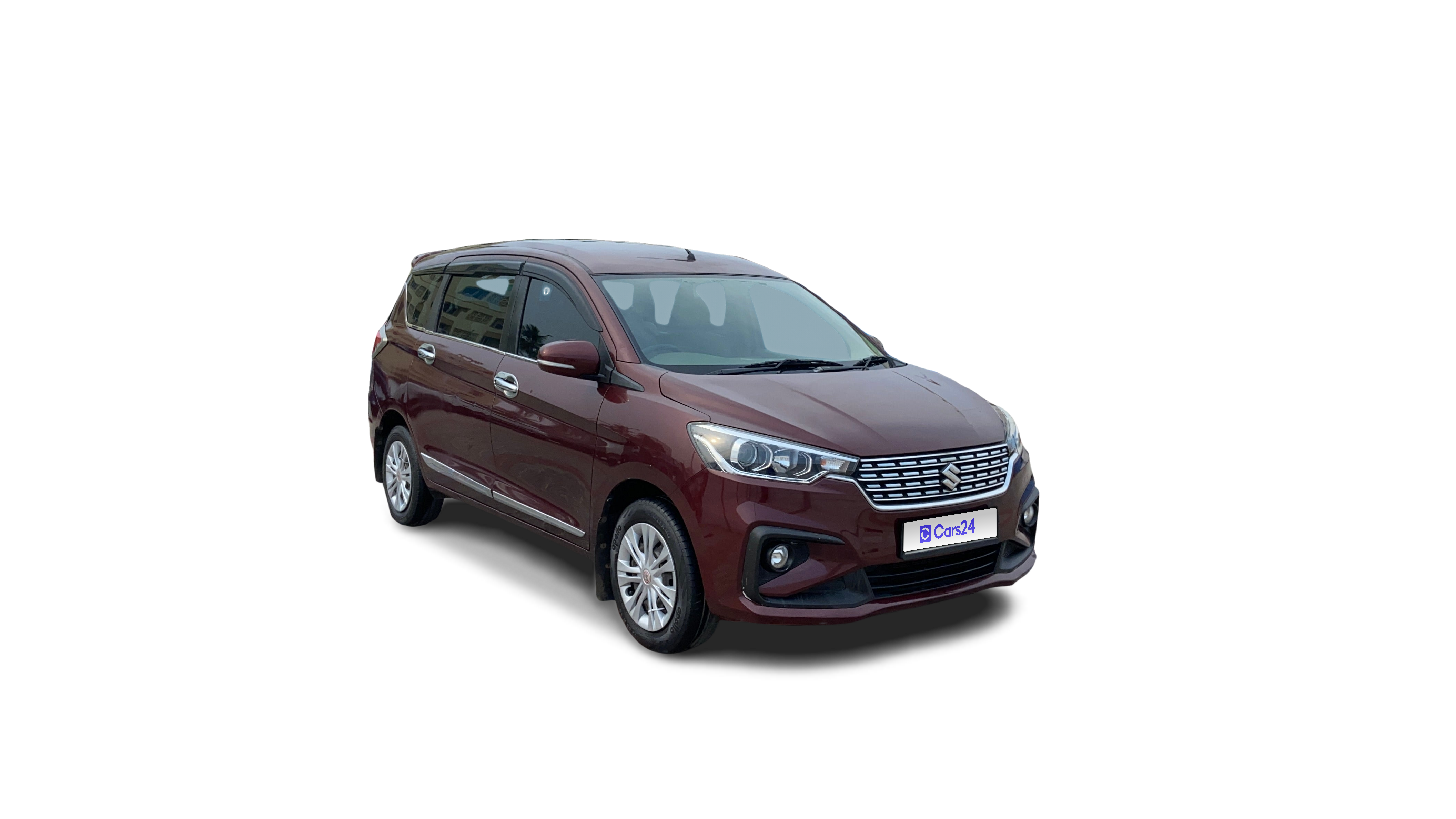 2021 Maruti Ertiga - SUV - CNG - Manual - ₹8.87 lakh