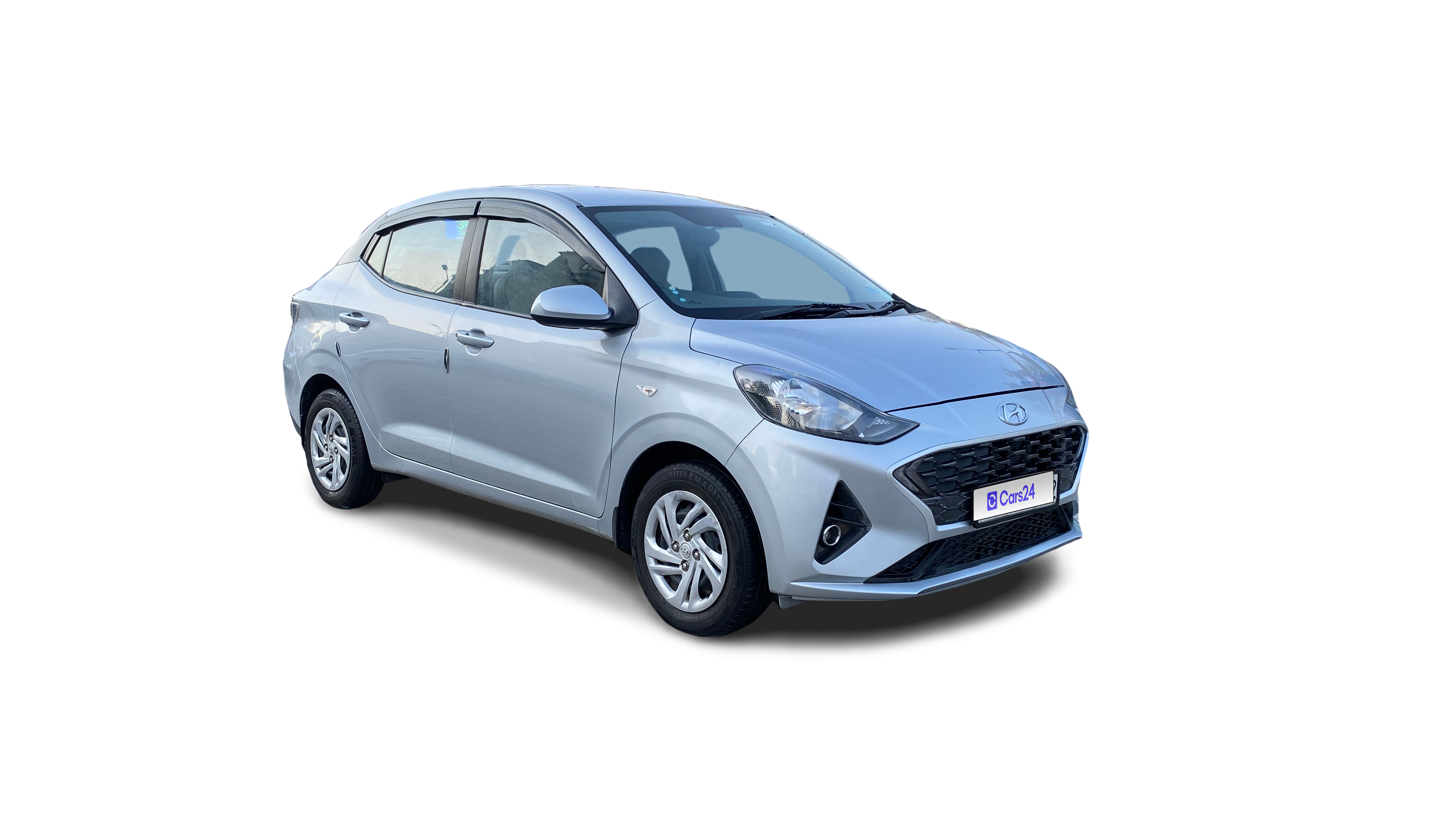 2022 Hyundai AURA - Sedan - CNG - Manual - ₹5.77 lakh