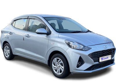 2022 Hyundai AURA - Sedan - CNG - Manual - ₹5.66 lakh