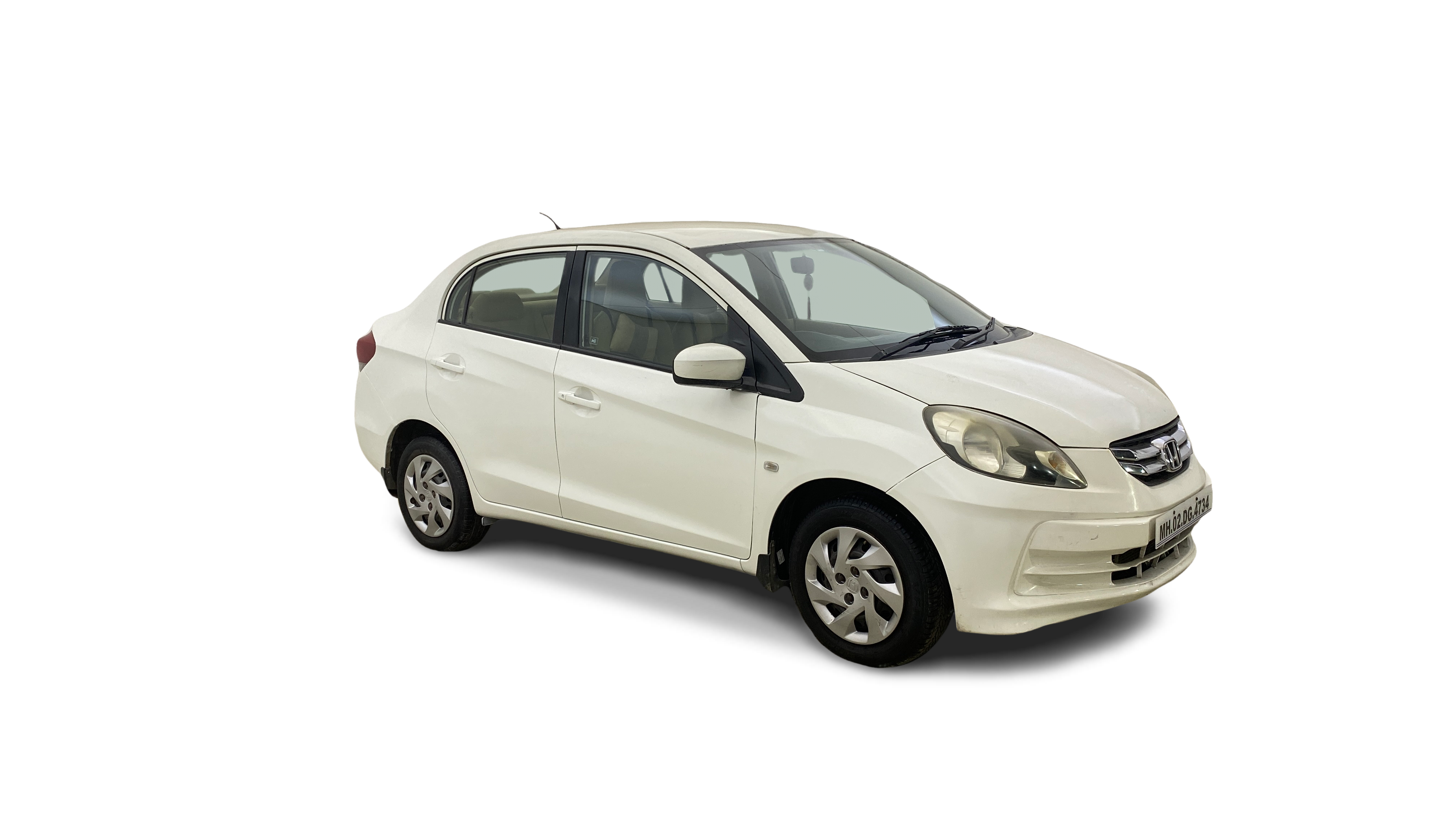 2013 Honda Amaze - Sedan - Diesel - Manual - ₹2.55 lakh