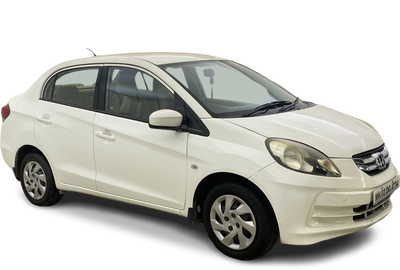 2013 Honda Amaze - Sedan - Diesel - Manual - ₹2.55 lakh