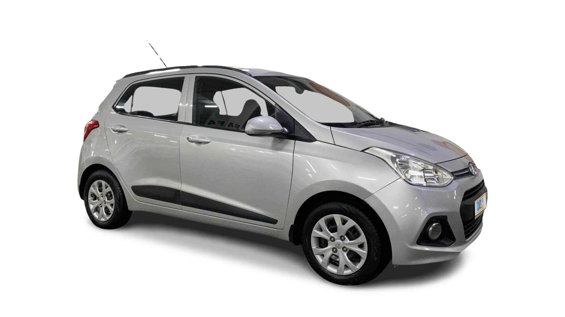 2015 Hyundai Grand i10 - Hatchback - Petrol - Manual - ₹2.90 lakh