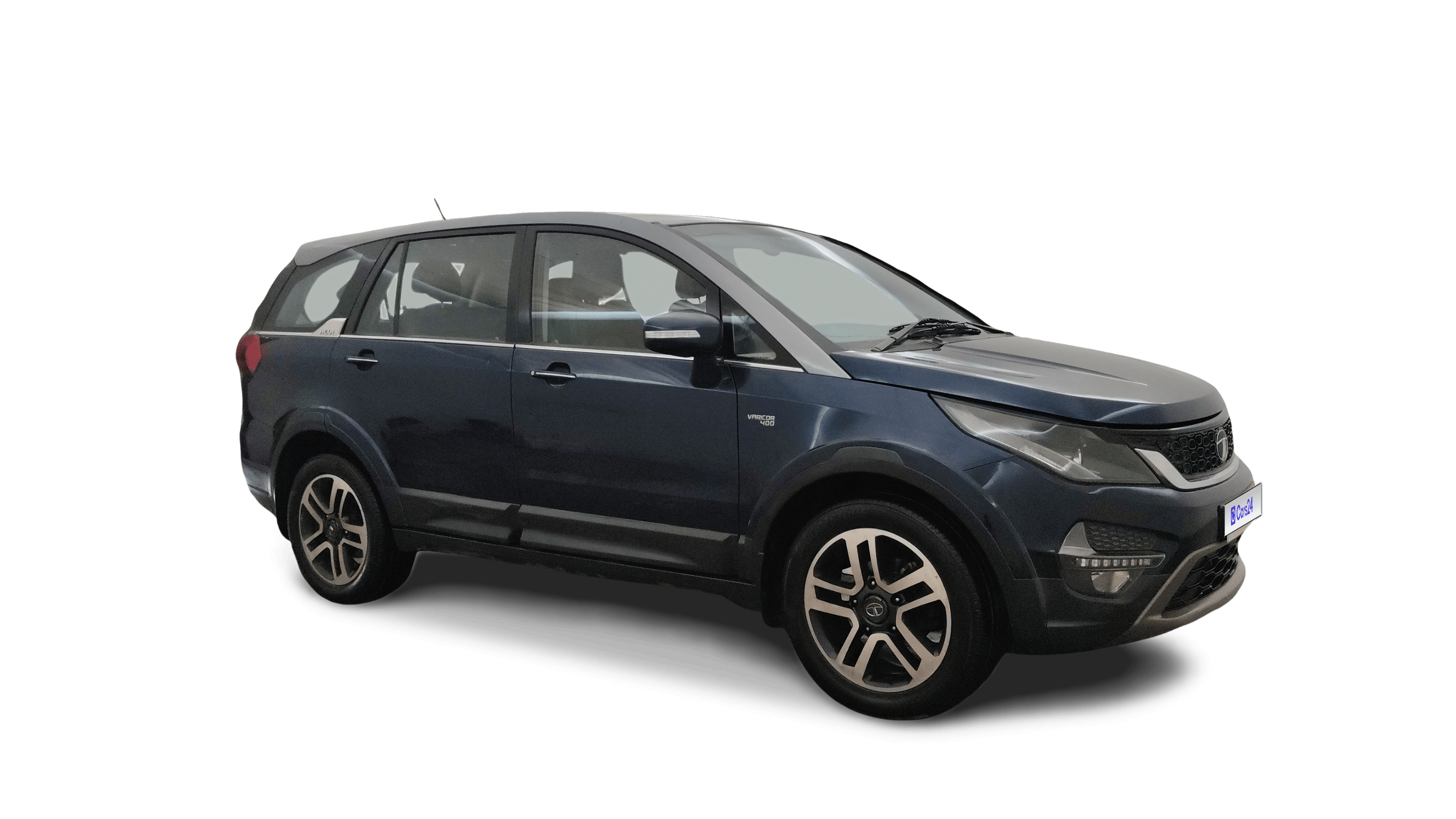 2019 Tata Hexa - SUV - Diesel - Automatic - ₹8.37 lakh