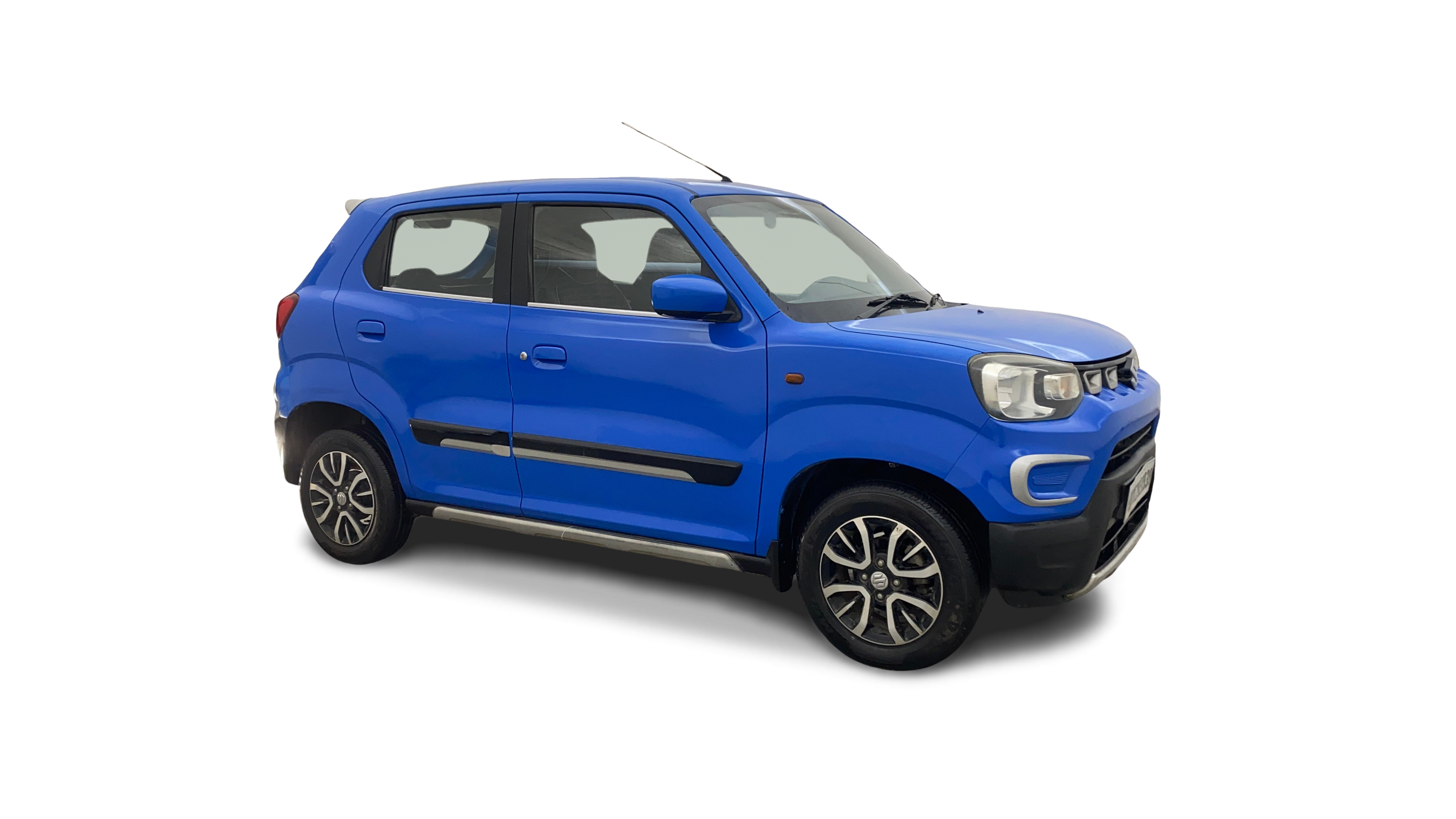 2019 Maruti S PRESSO - Hatchback - Petrol - Automatic - ₹3.30 lakh