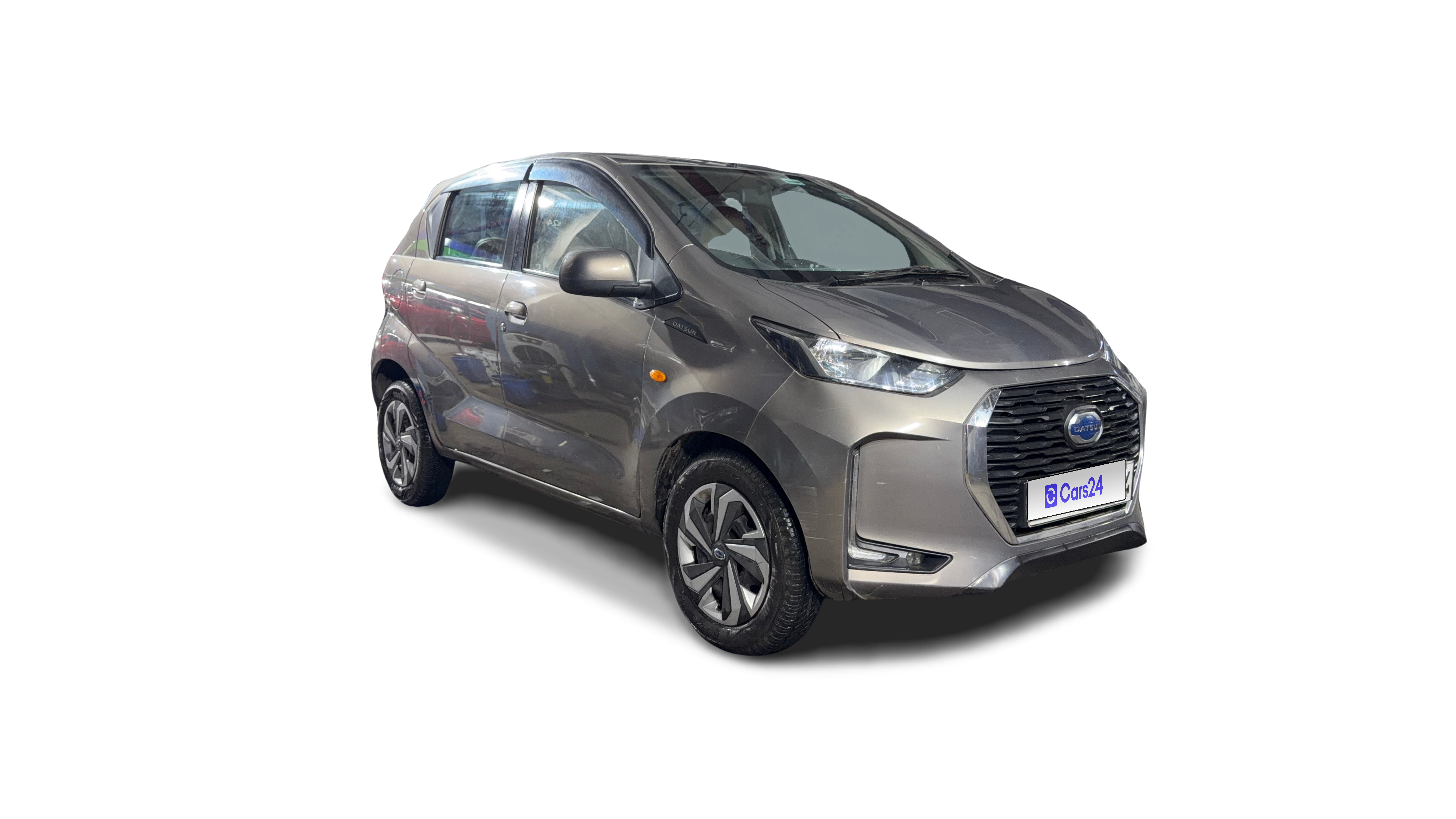 2020 Datsun Redi Go - Hatchback - Petrol - Manual - ₹2.37 lakh