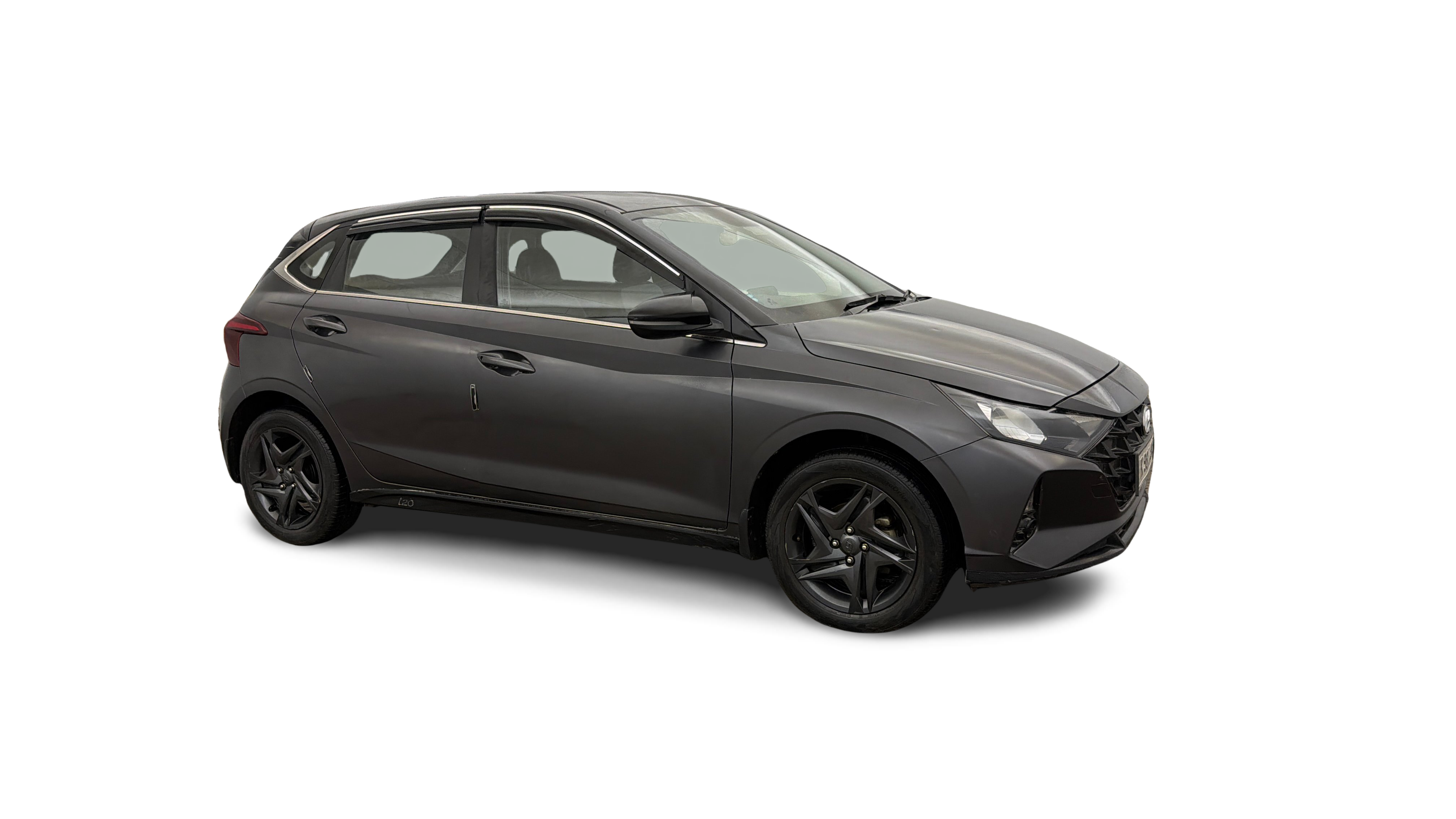 2022 Hyundai NEW I20 - Hatchback - Petrol - Manual - ₹5.00 lakh
