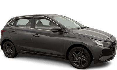 2022 Hyundai NEW I20 - Hatchback - Petrol - Manual - ₹5.00 lakh