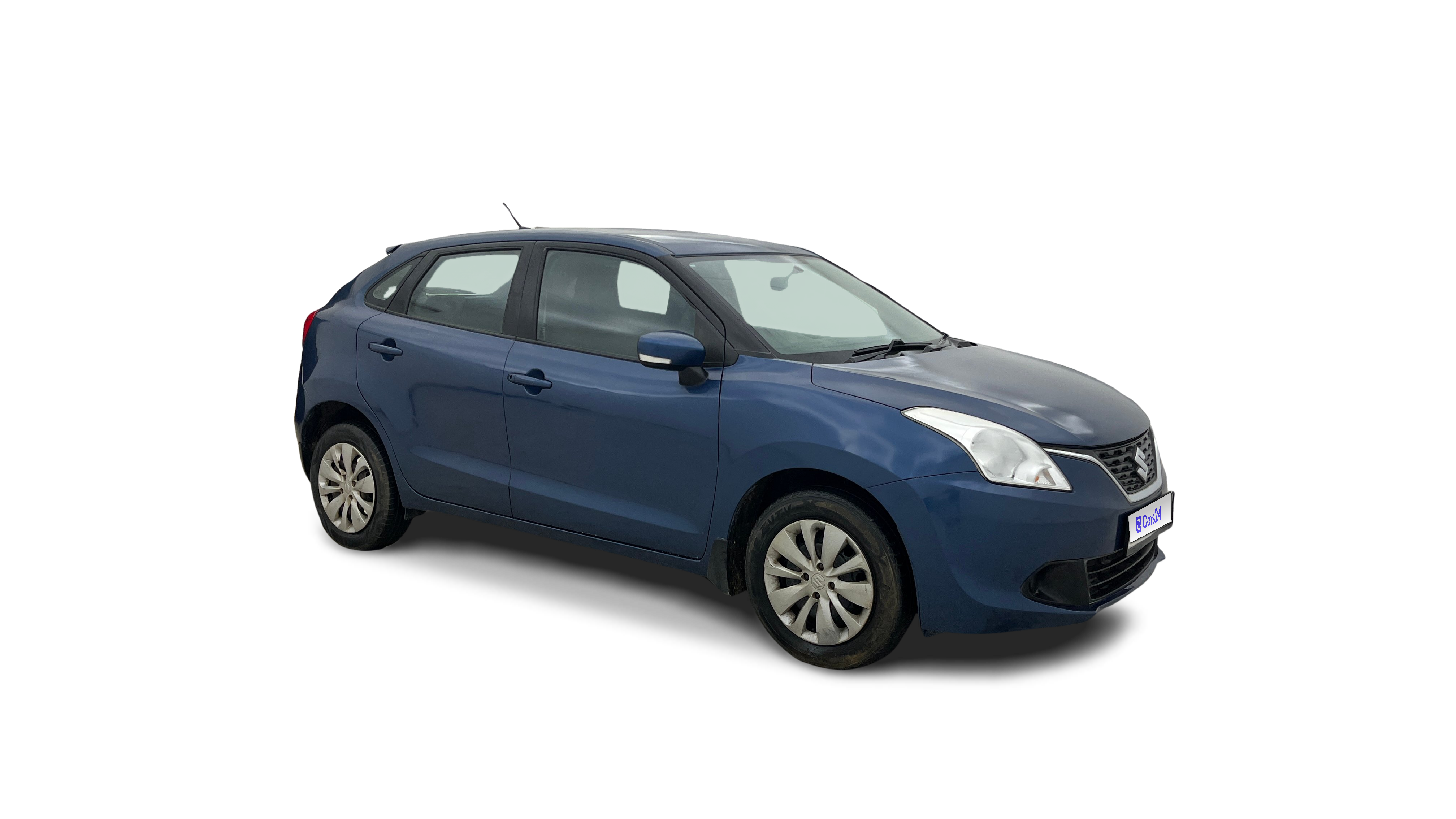 2017 Maruti Baleno - Hatchback - Petrol - Automatic - ₹4.48 lakh