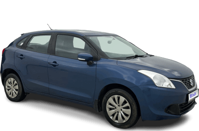 2017 Maruti Baleno - Hatchback - Petrol - Automatic - ₹4.48 lakh