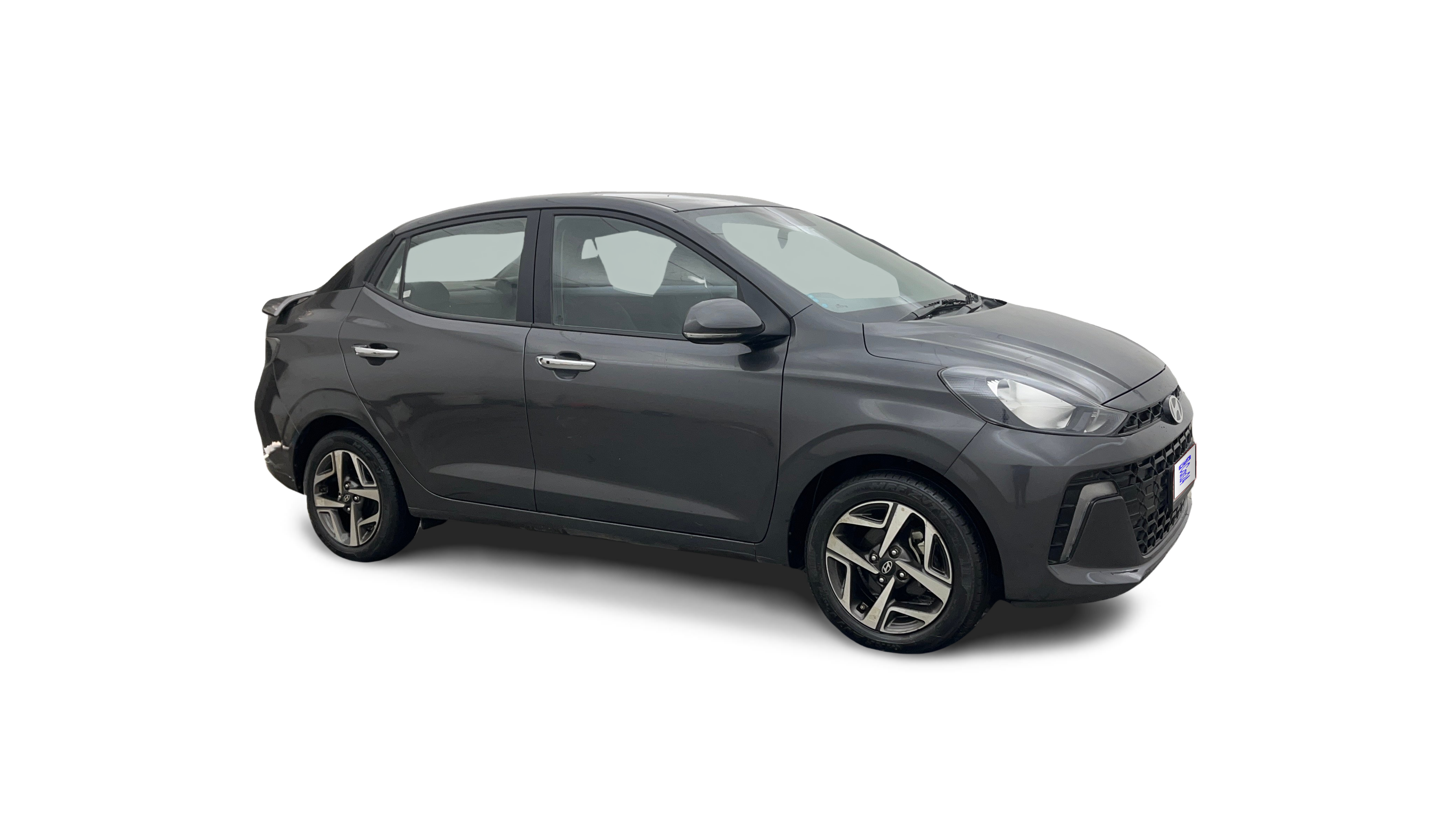 2023 Hyundai AURA - Sedan - CNG - Manual - ₹7.31 lakh