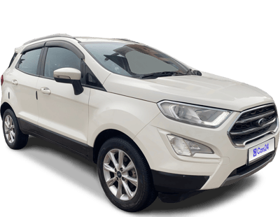 2020 Ford Ecosport - SUV - Petrol - Manual - ₹5.77 lakh