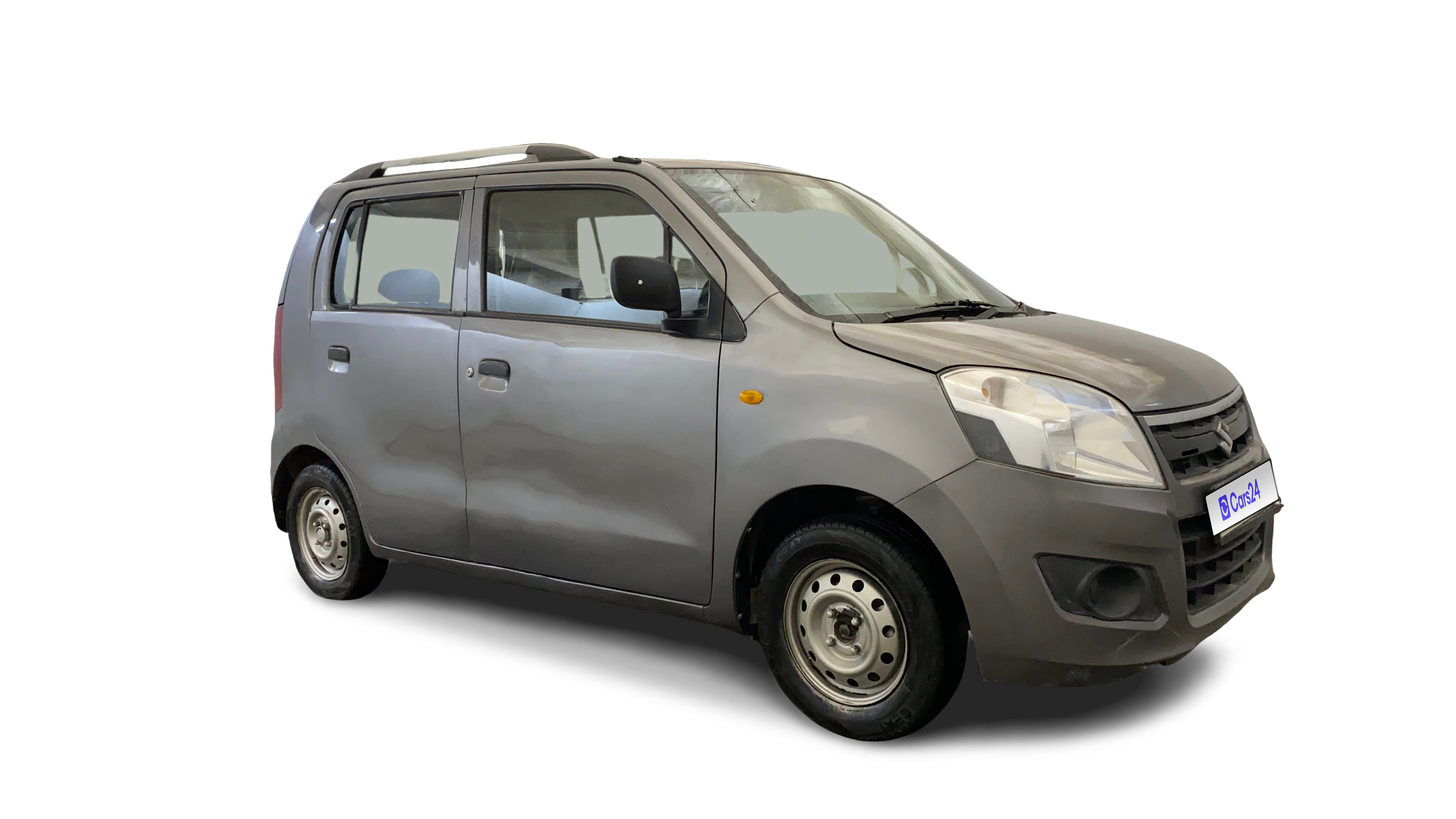 2017 Maruti Wagon R 1.0 - Hatchback - CNG - Manual - ₹2.95 lakh
