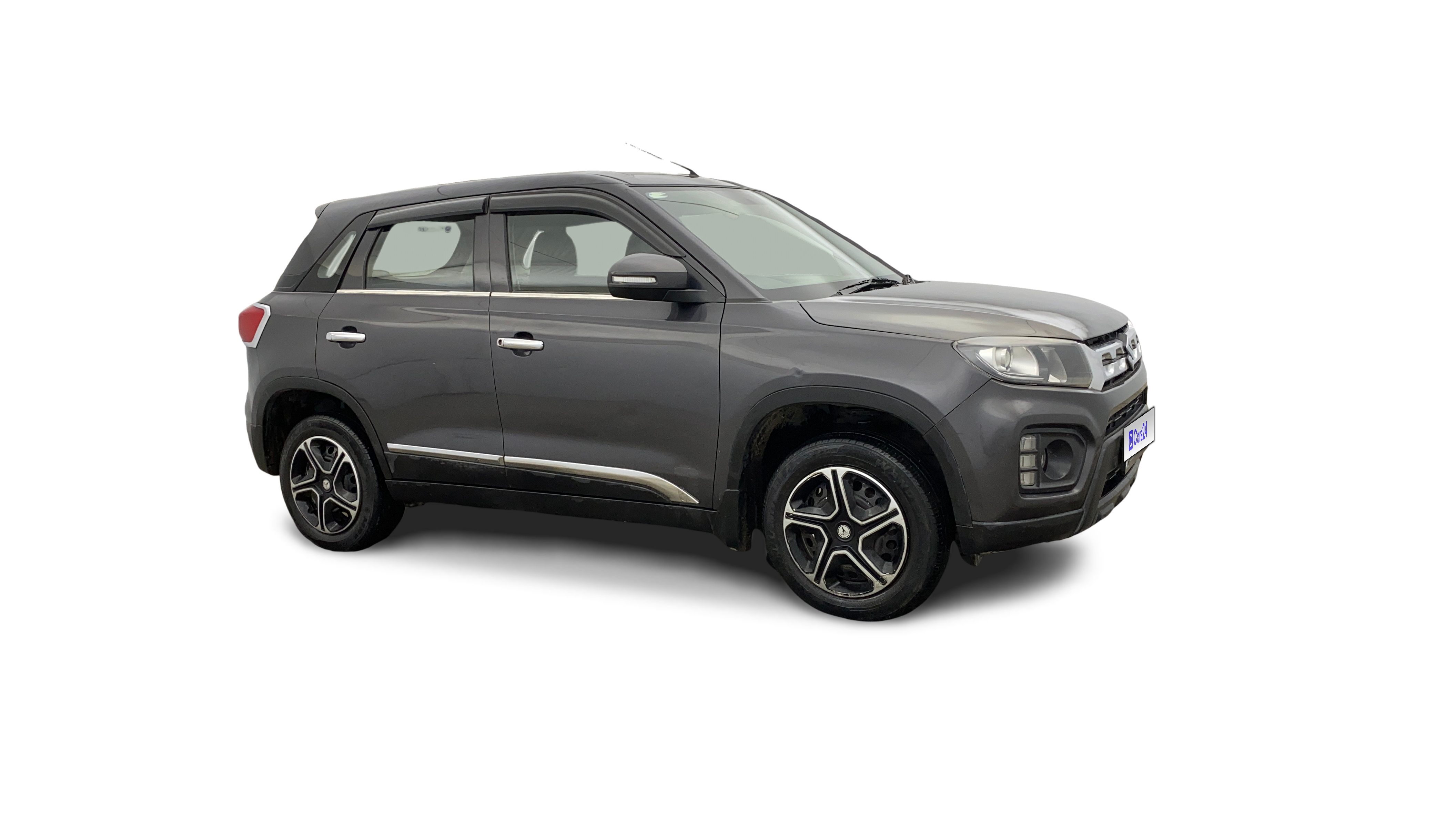 2020 Maruti Vitara Brezza - SUV - Petrol - Manual - ₹5.60 lakh