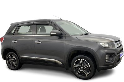 2020 Maruti Vitara Brezza - SUV - Petrol - Manual - ₹5.60 lakh