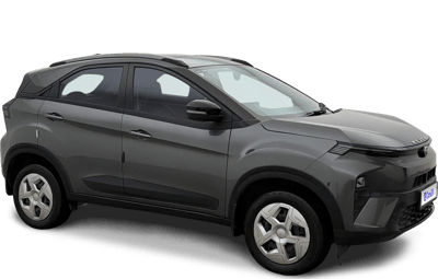 2025 Tata NEXON - SUV - Petrol - Manual - ₹10.10 lakh