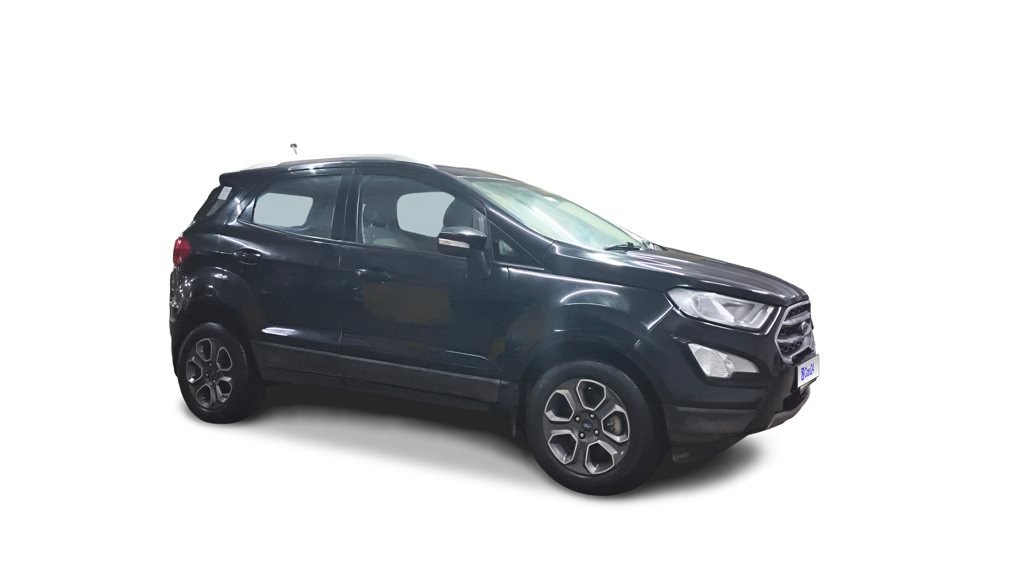 2021 Ford Ecosport - SUV - Petrol - Automatic - ₹6.39 lakh