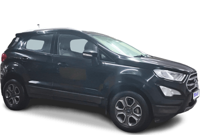 2021 Ford Ecosport - SUV - Petrol - Automatic - ₹6.39 lakh