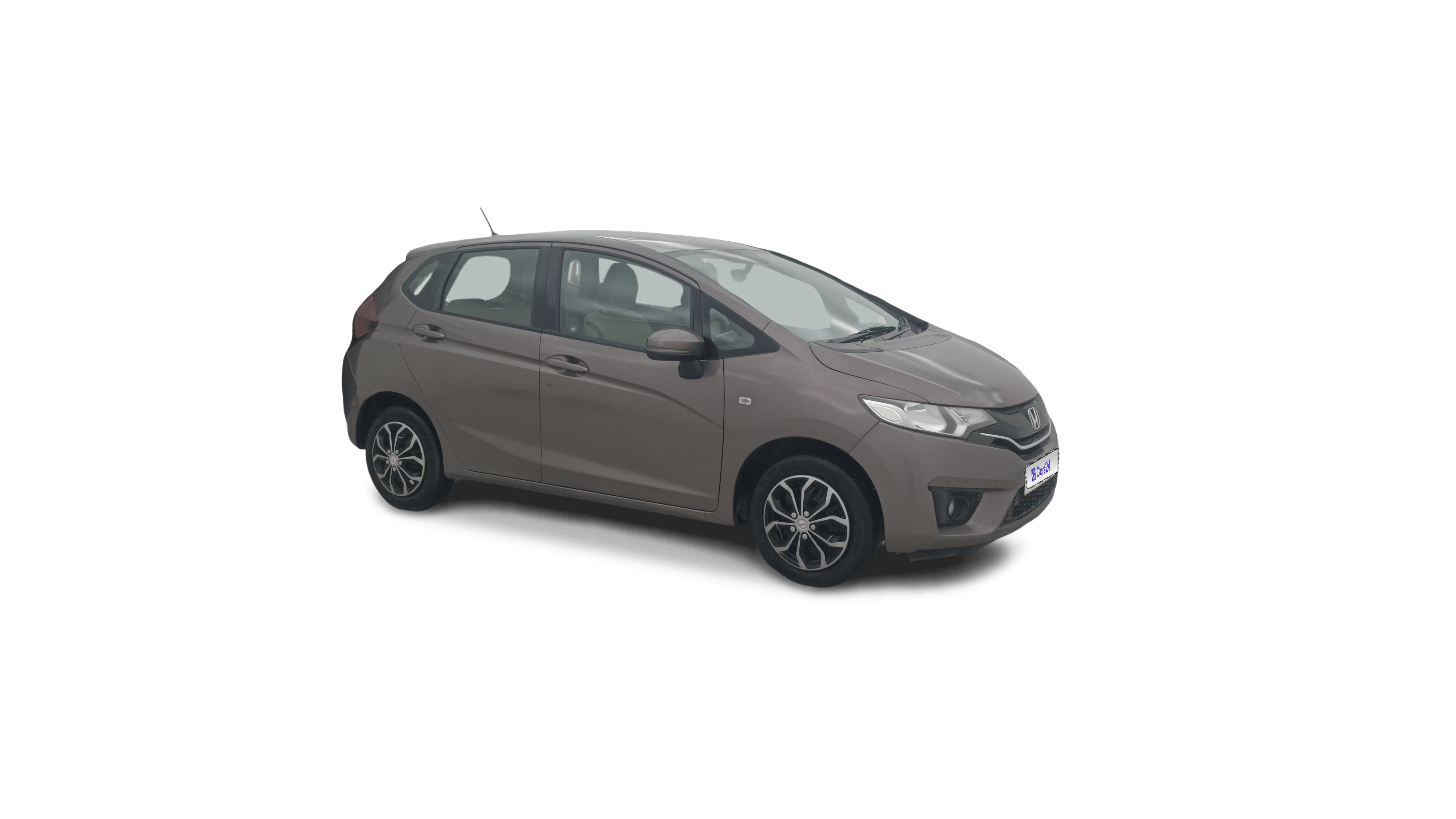 2015 Honda Jazz - Hatchback - Petrol - Manual - ₹3.86 lakh