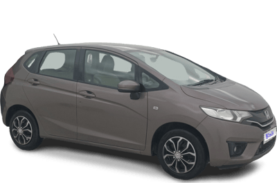 2015 Honda Jazz - Hatchback - Petrol - Manual - ₹3.86 lakh