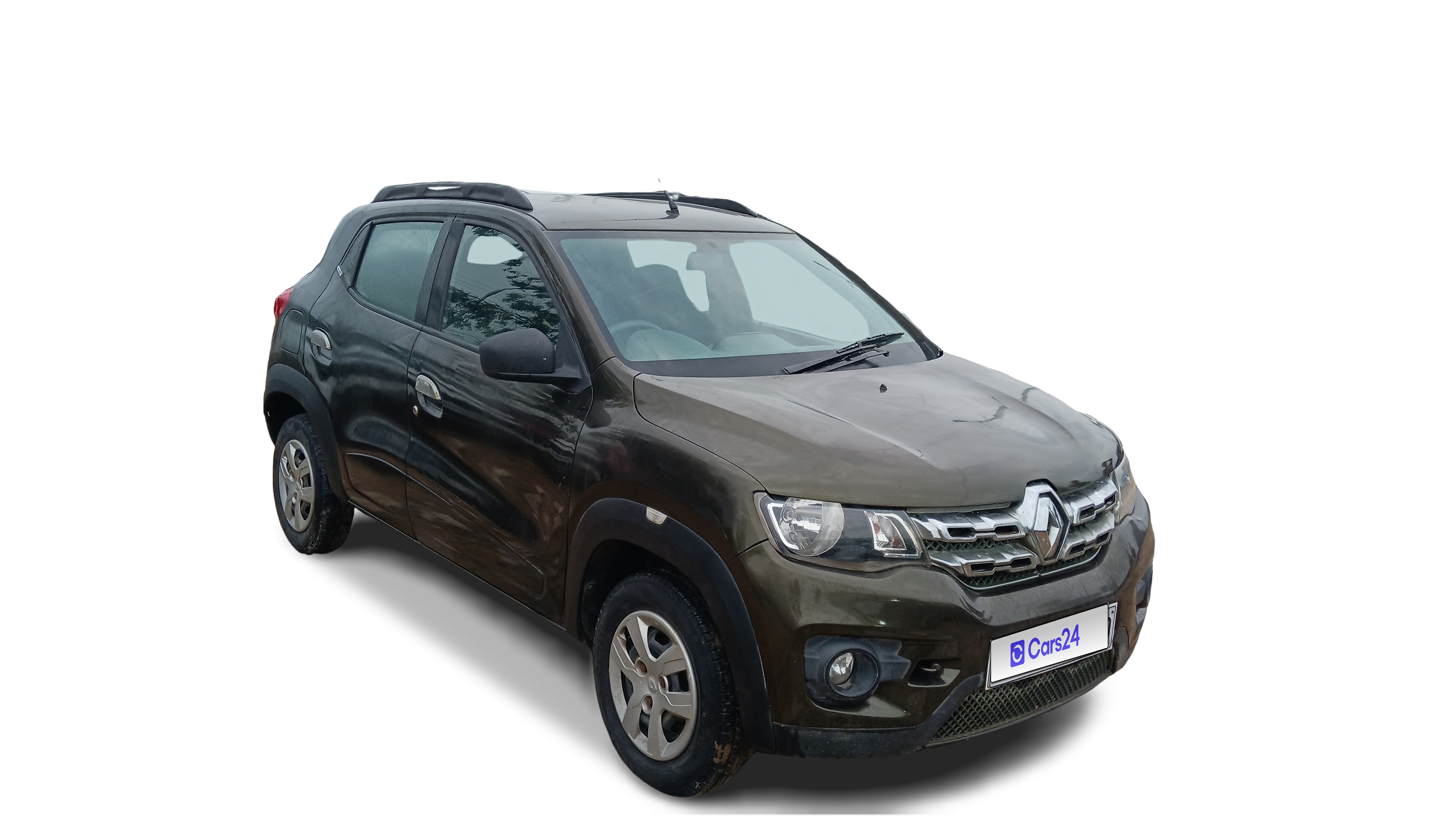 2017 Renault Kwid - Hatchback - Petrol - Automatic - ₹2.43 lakh