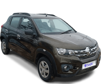 2017 Renault Kwid - Hatchback - Petrol - Automatic - ₹2.57 lakh